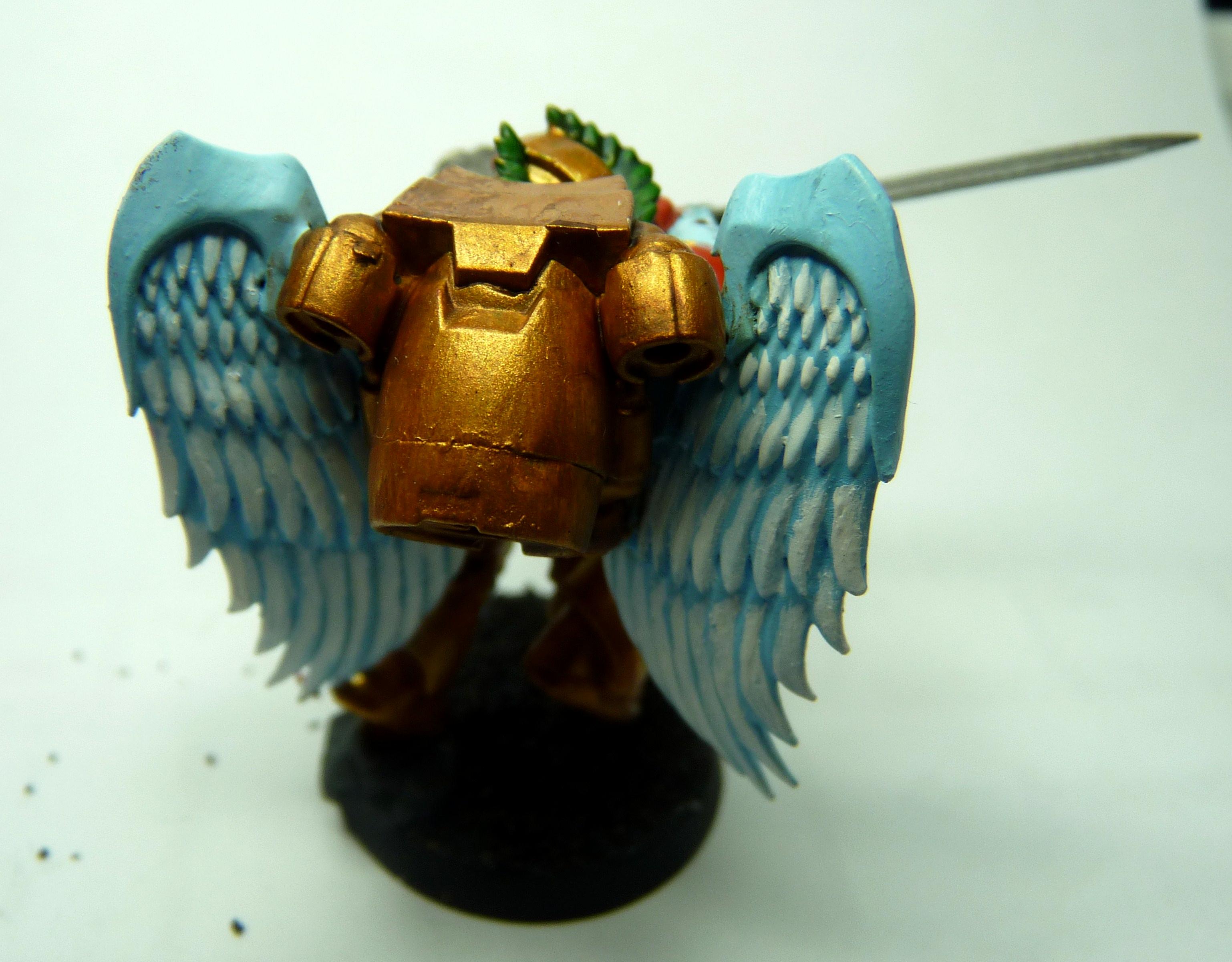 Blood Angels, Sanguinary Guard