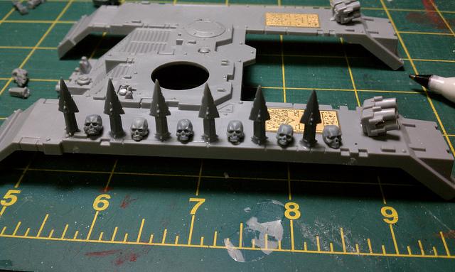 Land Raider Top