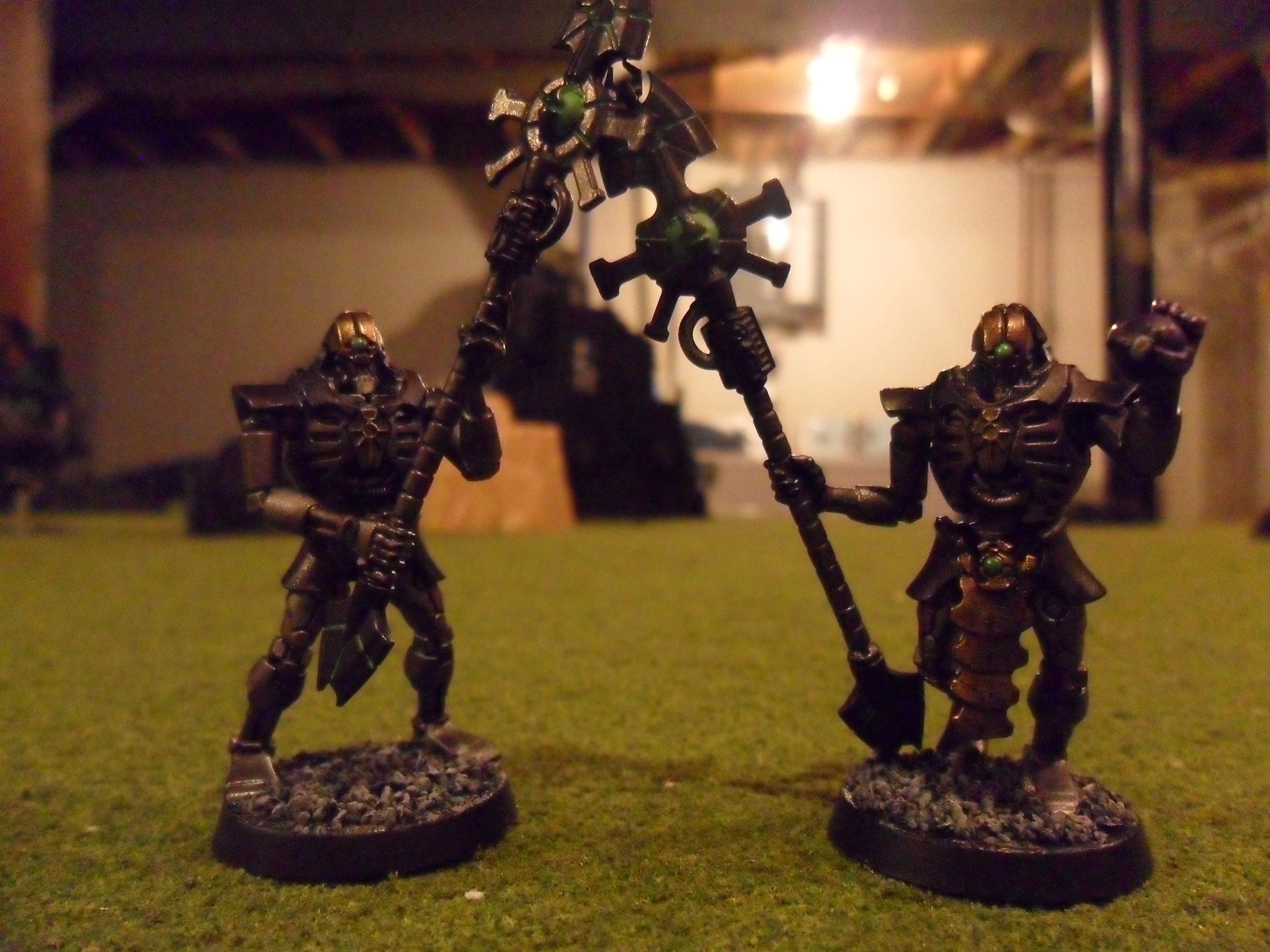 Necrons, Warhammer 40,000