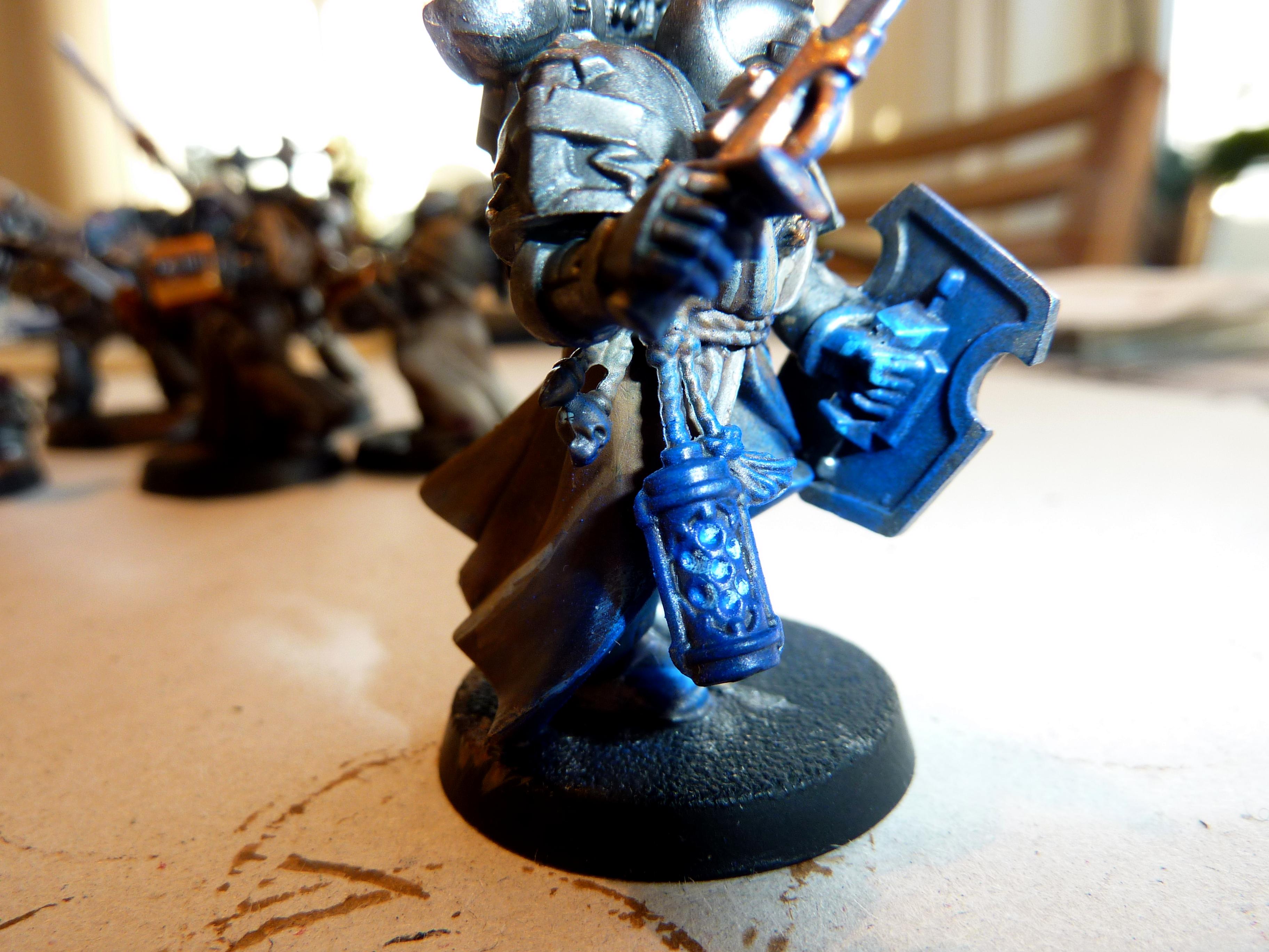 Robe and Shield PAGK, OSL