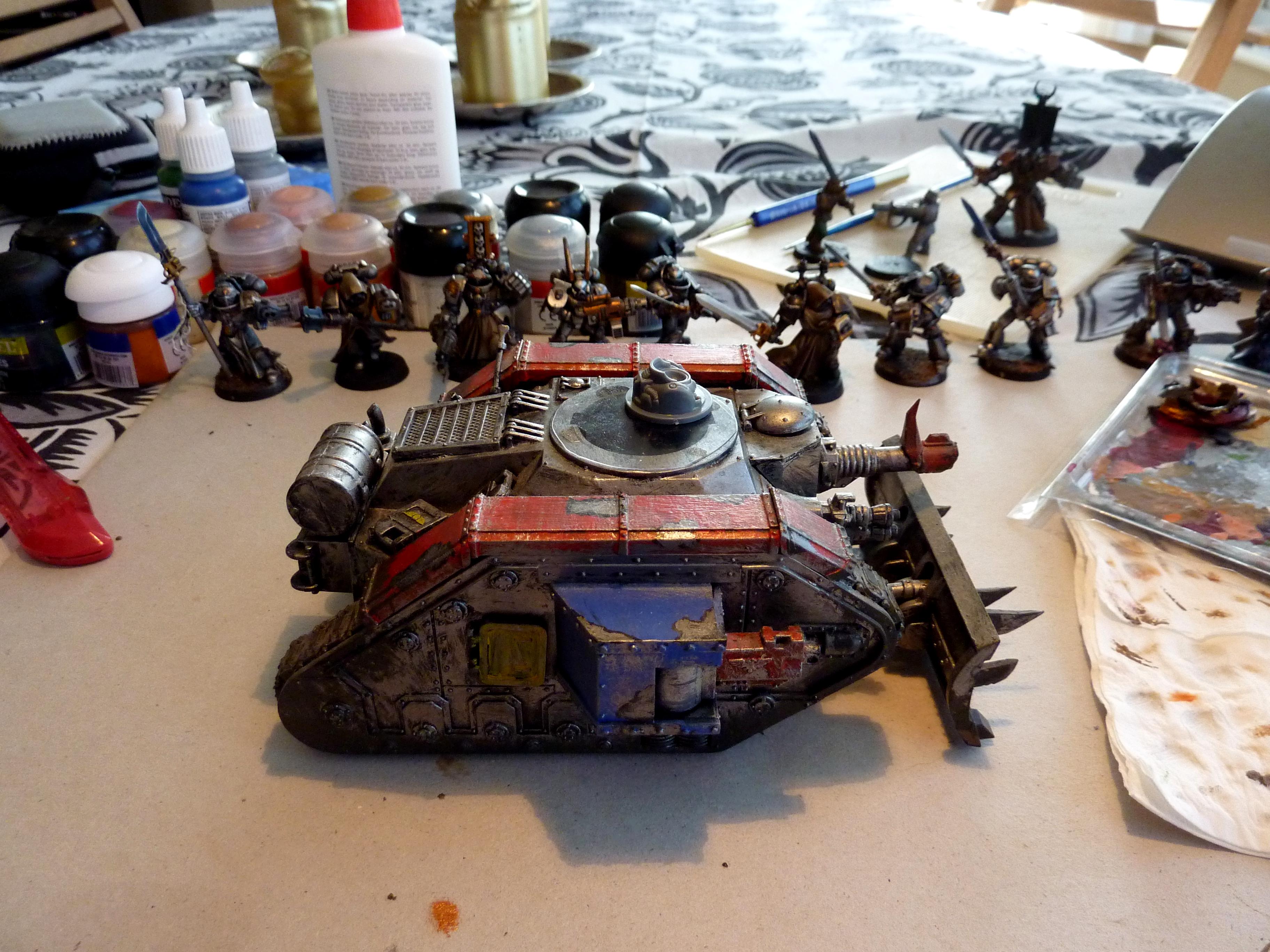 Leman russ to be remade