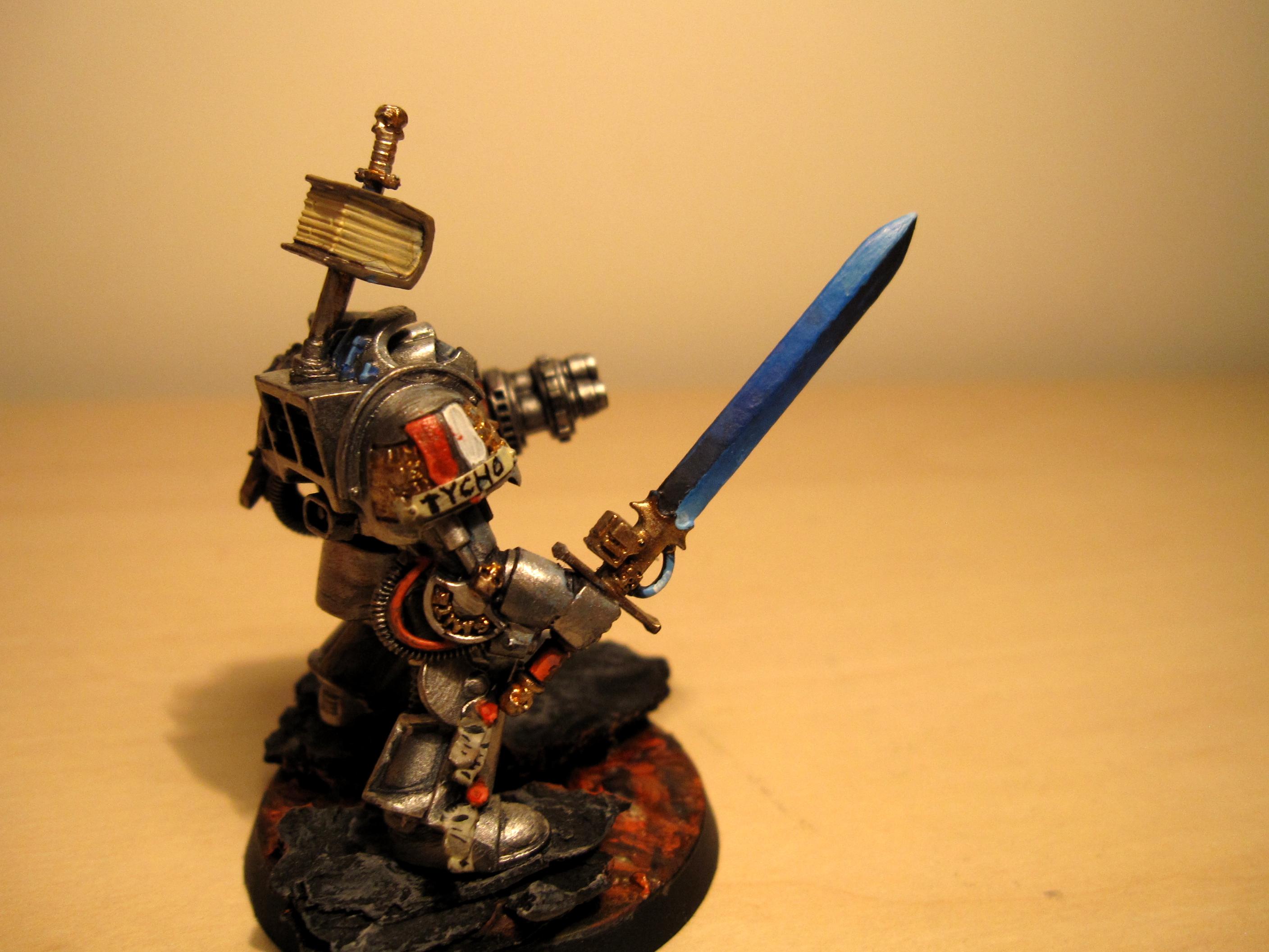 Base, Blending, Force, G, Grey, Inquisition, K, Knights, Lava, Nemesis, Object Source Lighting, Terminator Armor, Weapon