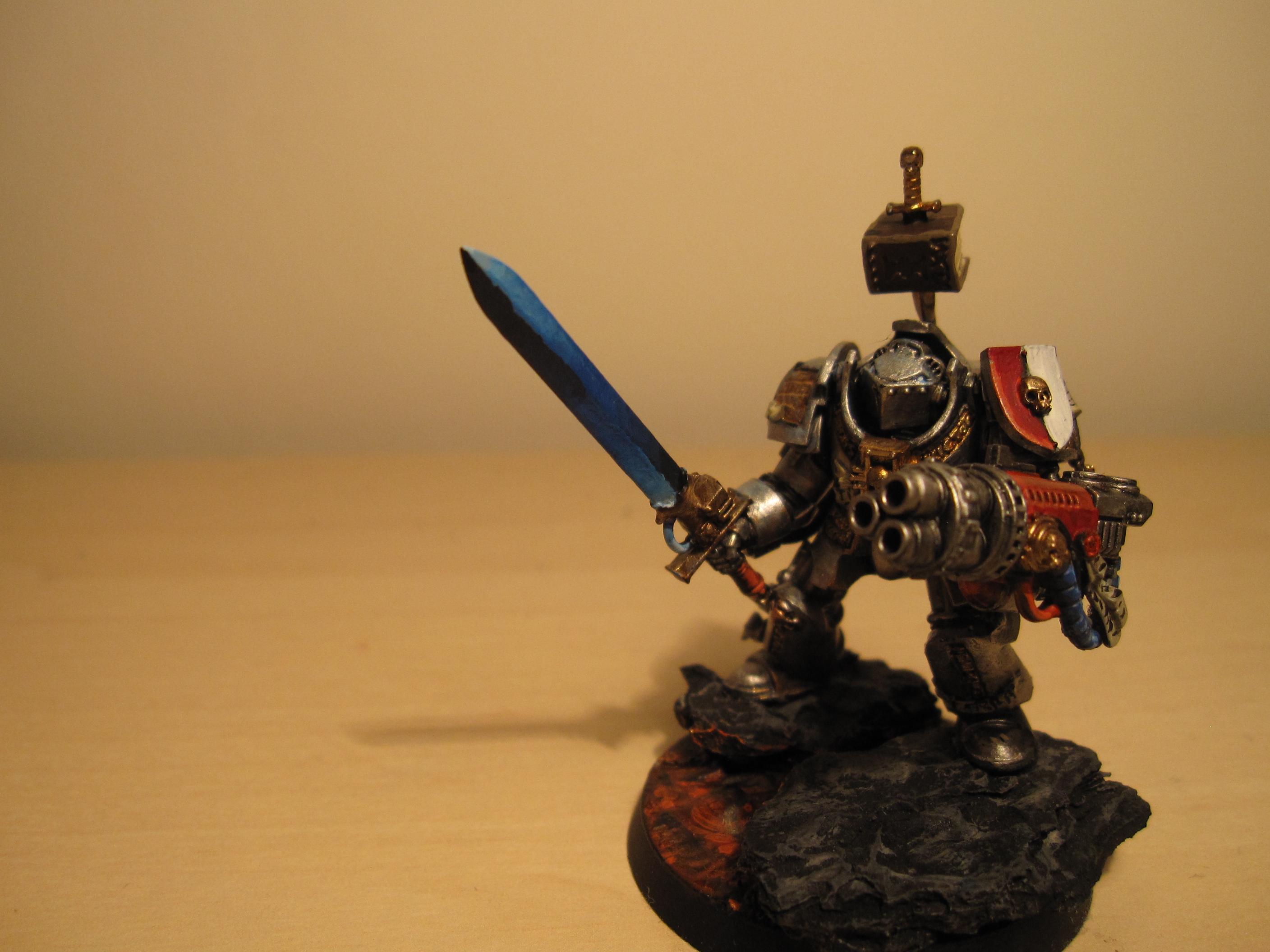 Base, Blending, Force, G, Grey, Inquisition, K, Knights, Lava, Nemesis, Object Source Lighting, Terminator Armor, Weapon