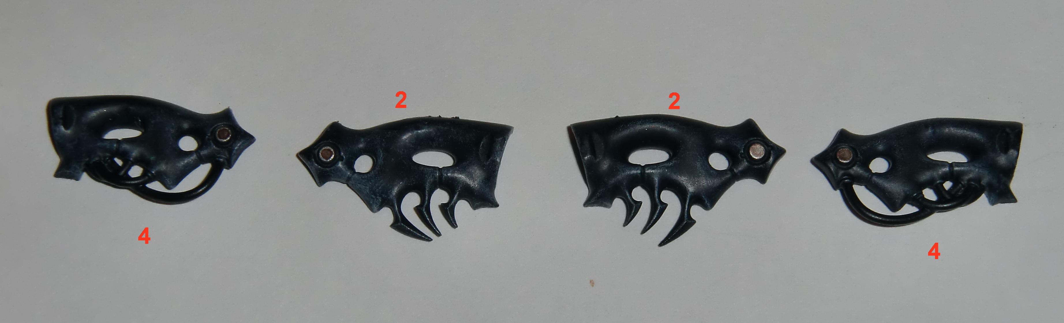 Cronos, Cronos Parasite Engine, Dark Eldar, Magnet, Talos, Talos Pain Engine, Warhammer 40,000, Warhammer Fantasy