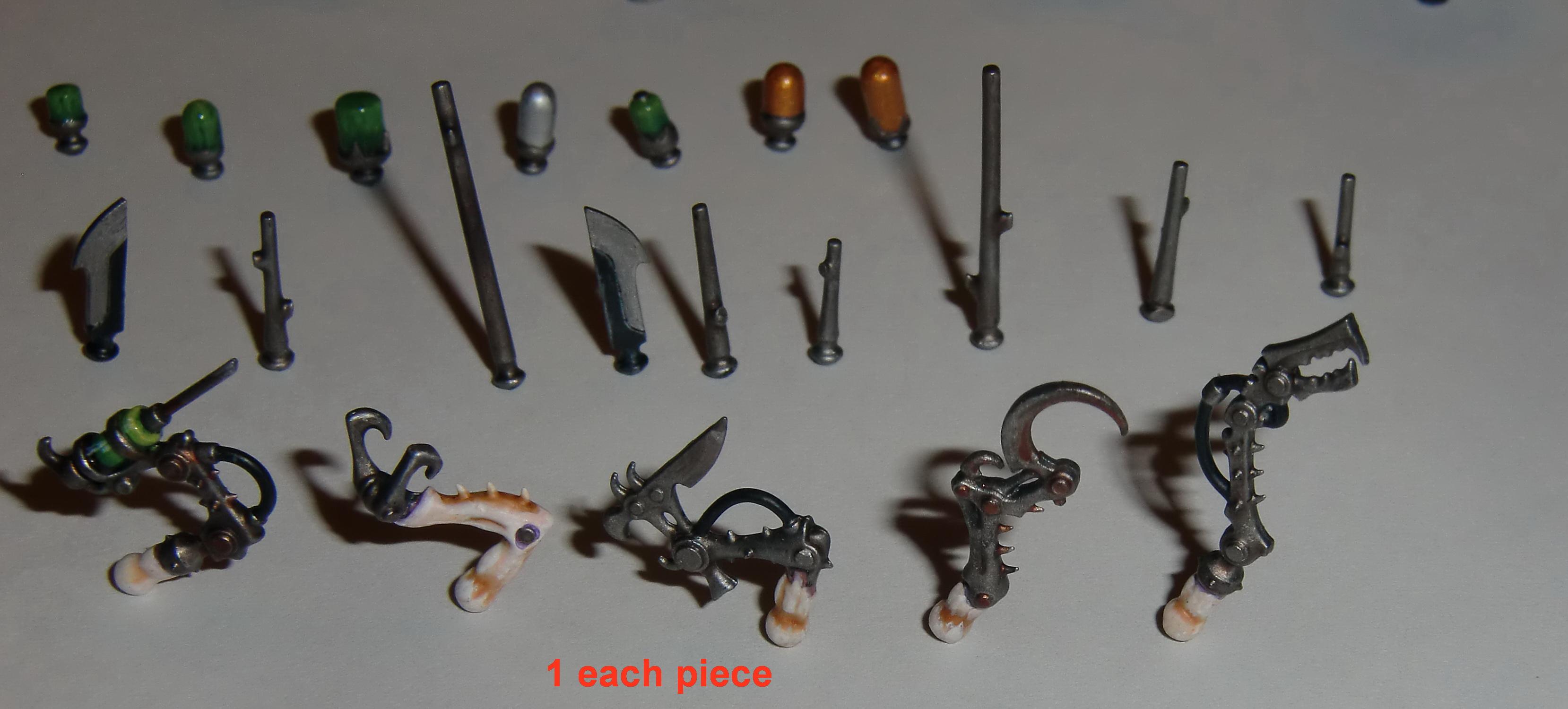 Cronos, Cronos Parasite Engine, Dark Eldar, Magnet, Talos, Talos Pain Engine, Warhammer 40,000, Warhammer Fantasy