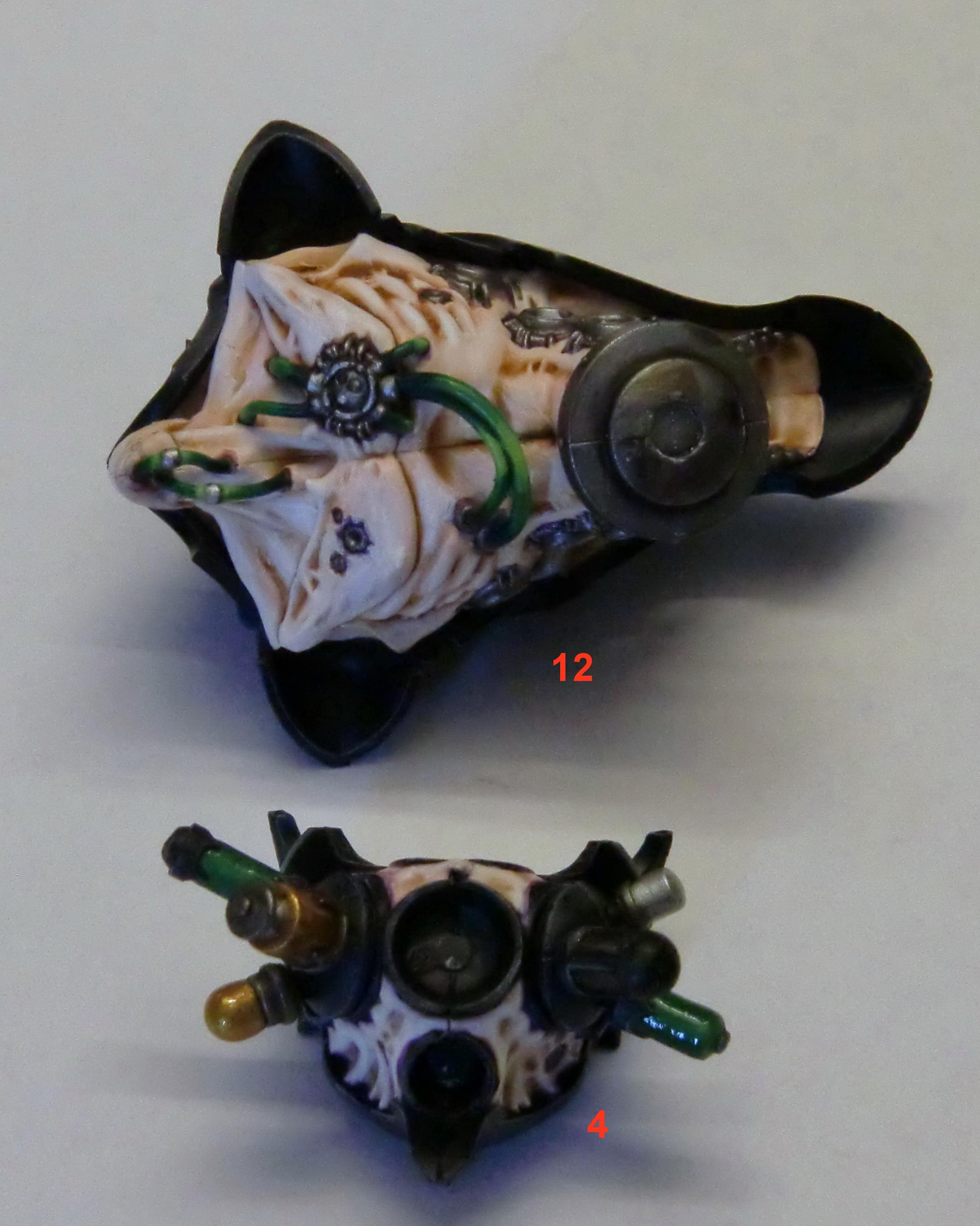 Cronos Parasite Engine, Dark Eldar, Magnet, Talos Pain Engine, Warhammer 40,000