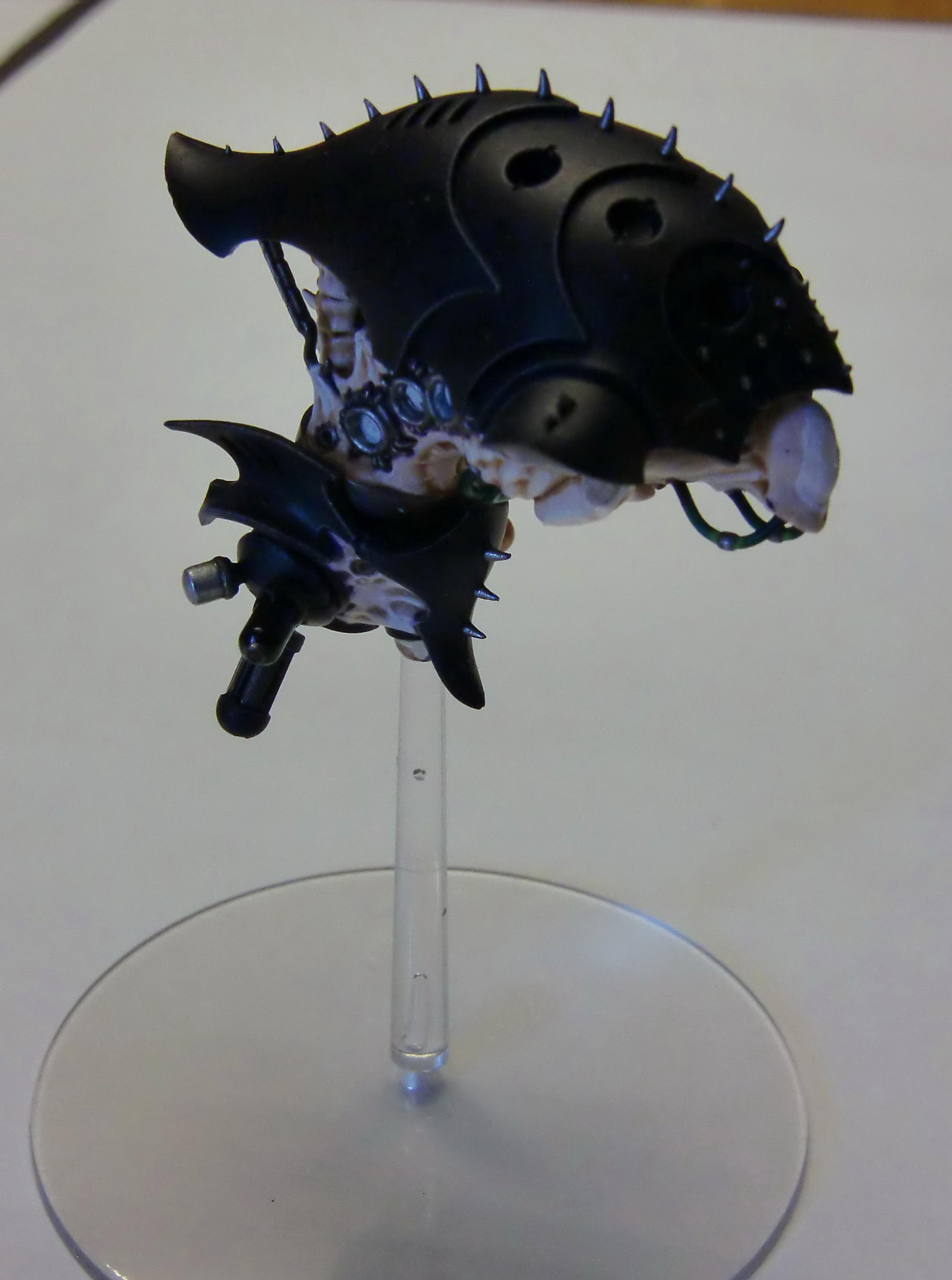 Cronos Parasite Engine, Dark Eldar, Magnet, Talos Pain Engine, Warhammer 40,000