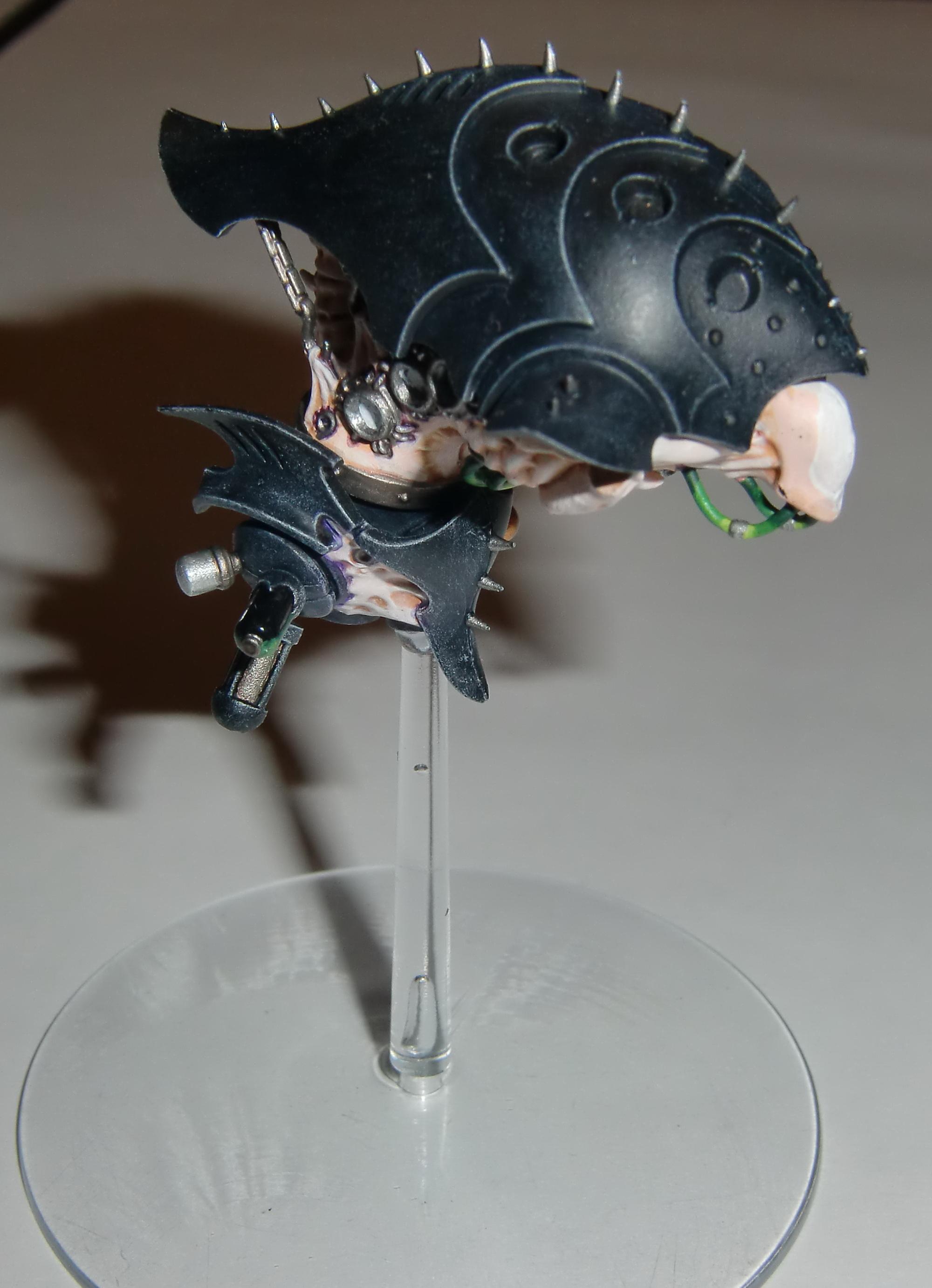 Cronos Parasite Engine, Dark Eldar, Magnet, Talos Pain Engine, Warhammer 40,000