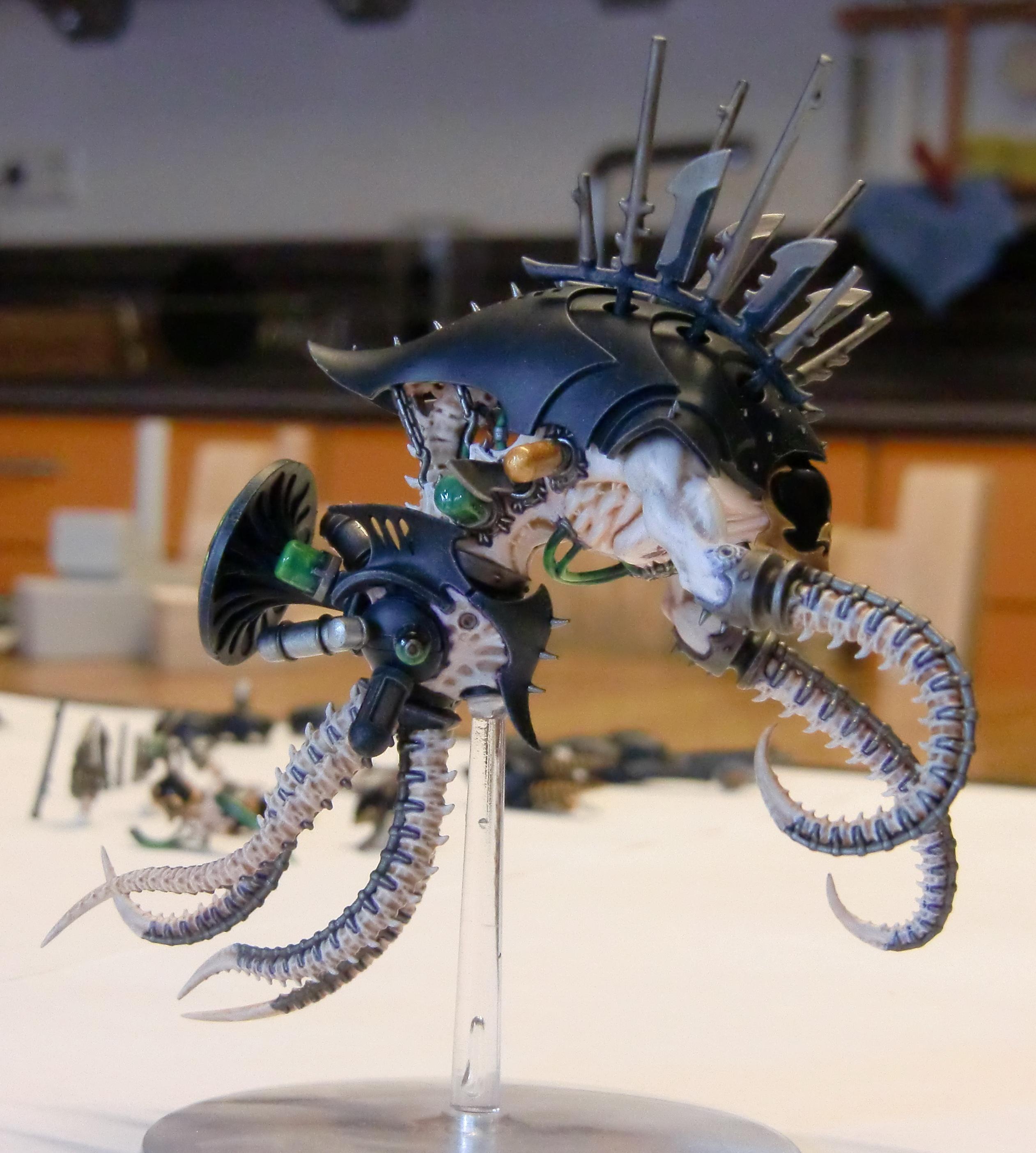 Cronos Parasite Engine, Dark Eldar, Magnet, Talos Pain Engine, Warhammer 40,000