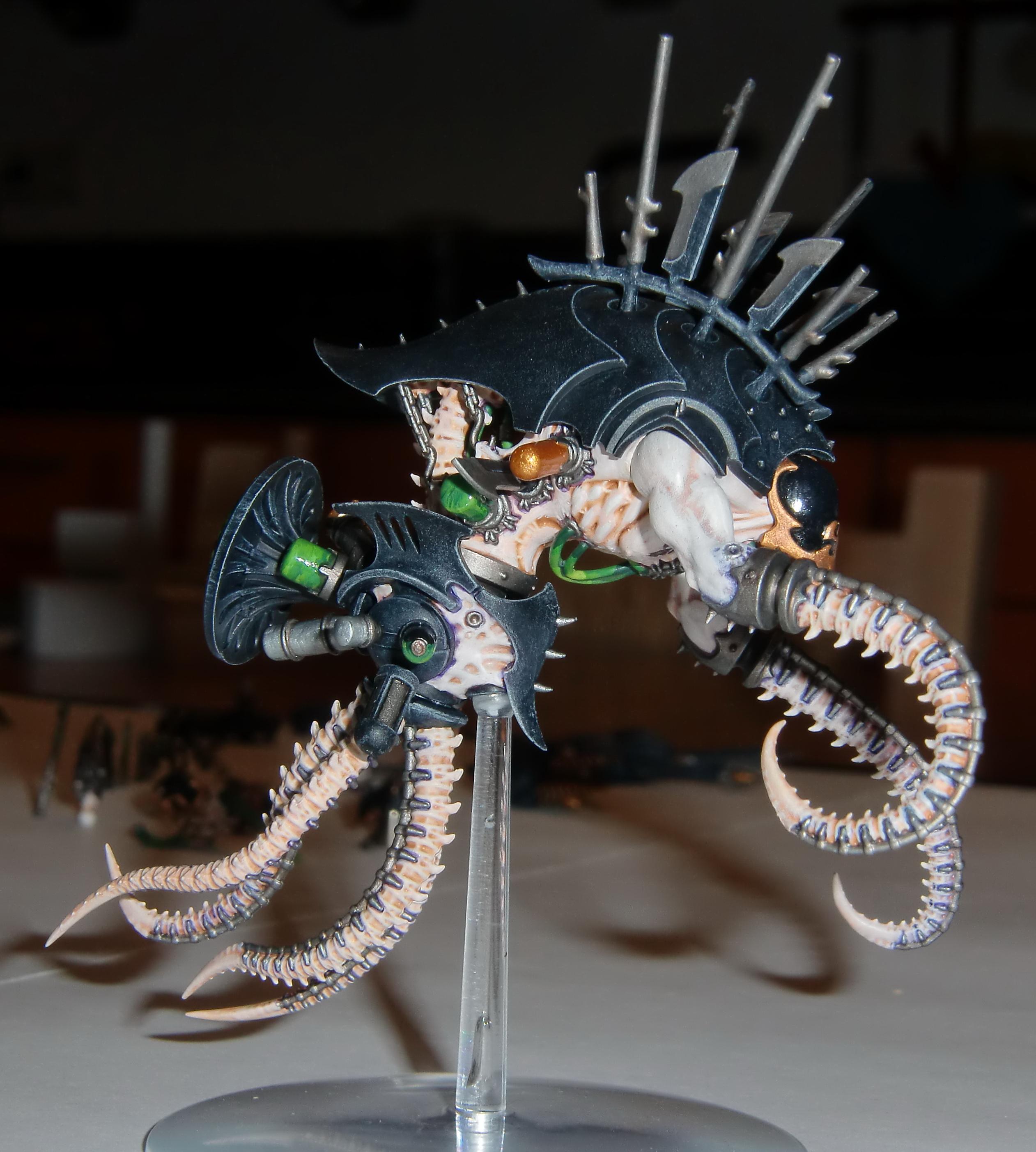 Cronos Parasite Engine, Dark Eldar, Magnet, Talos Pain Engine, Warhammer 40,000