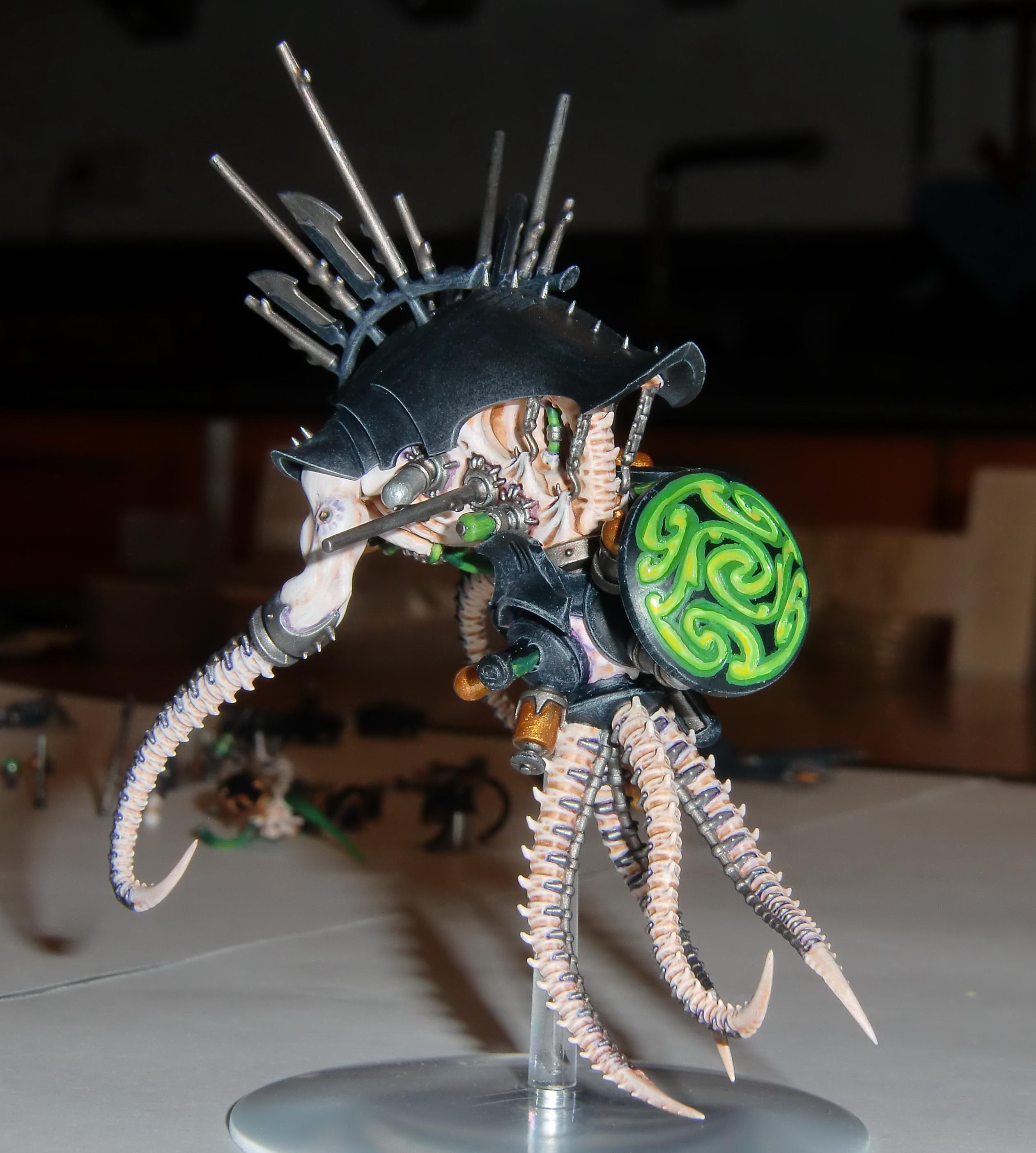 Cronos Parasite Engine, Dark Eldar, Magnet, Talos Pain Engine, Warhammer 40,000