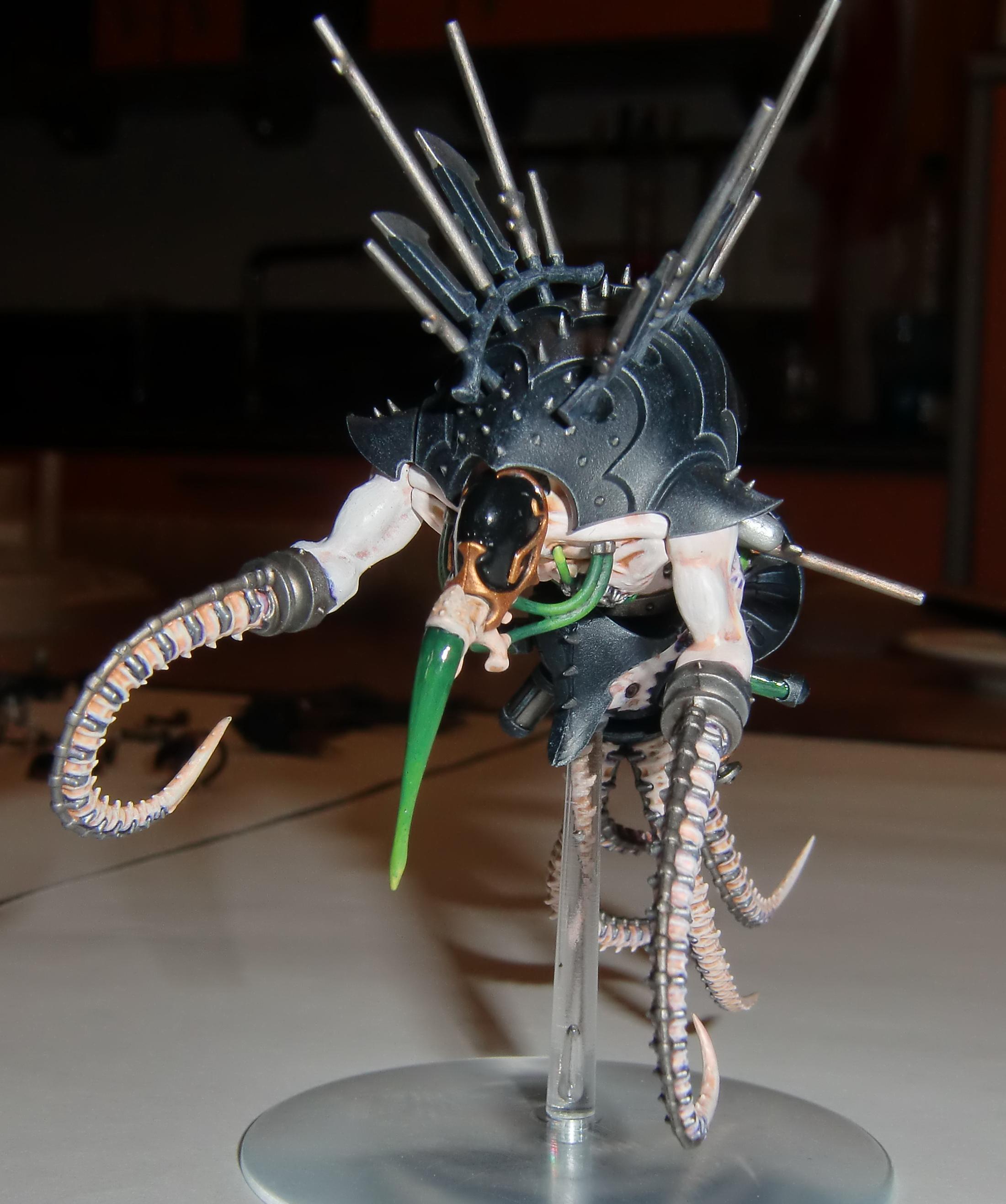 Cronos Parasite Engine, Dark Eldar, Magnet, Talos Pain Engine, Warhammer 40,000