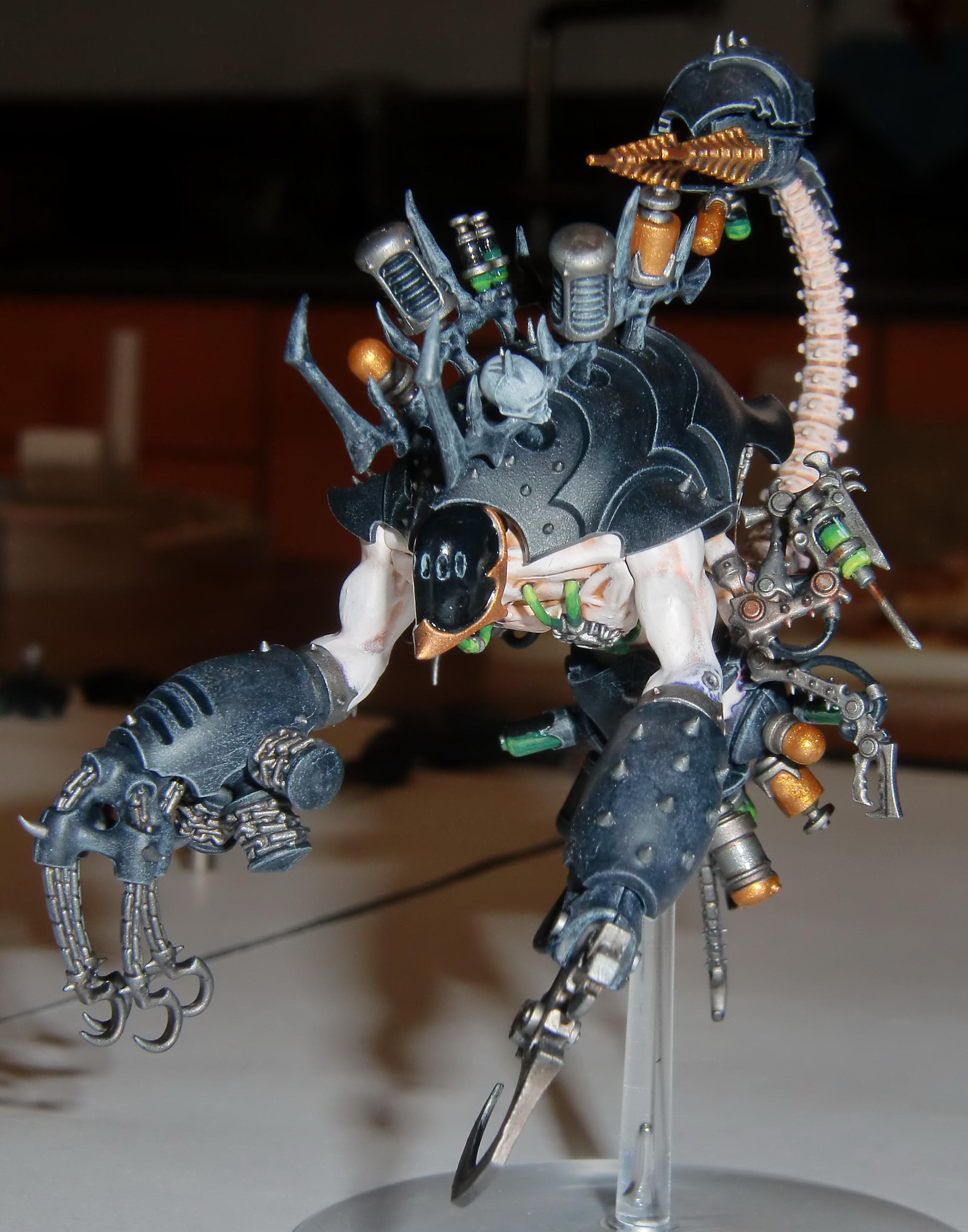 Cronos Parasite Engine, Dark Eldar, Magnet, Talos Pain Engine, Warhammer 40,000