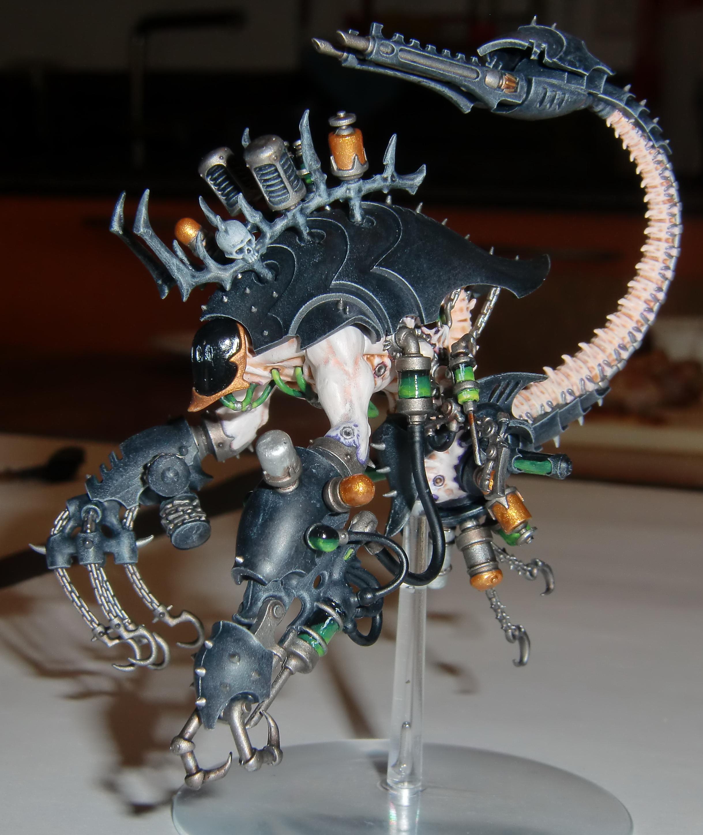 Cronos Parasite Engine, Dark Eldar, Magnet, Talos Pain Engine, Warhammer 40,000