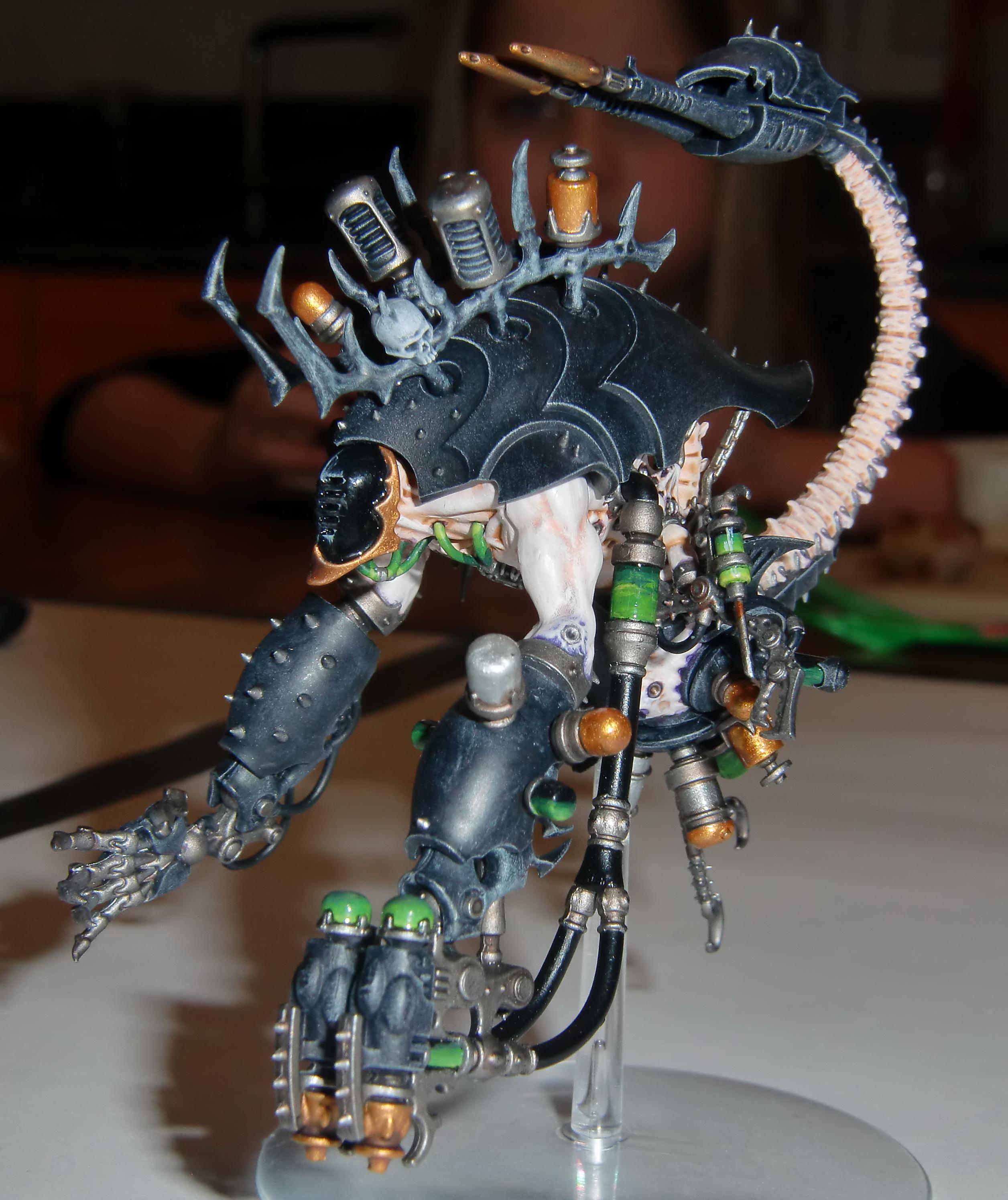 Cronos Parasite Engine, Dark Eldar, Magnet, Talos Pain Engine, Warhammer 40,000
