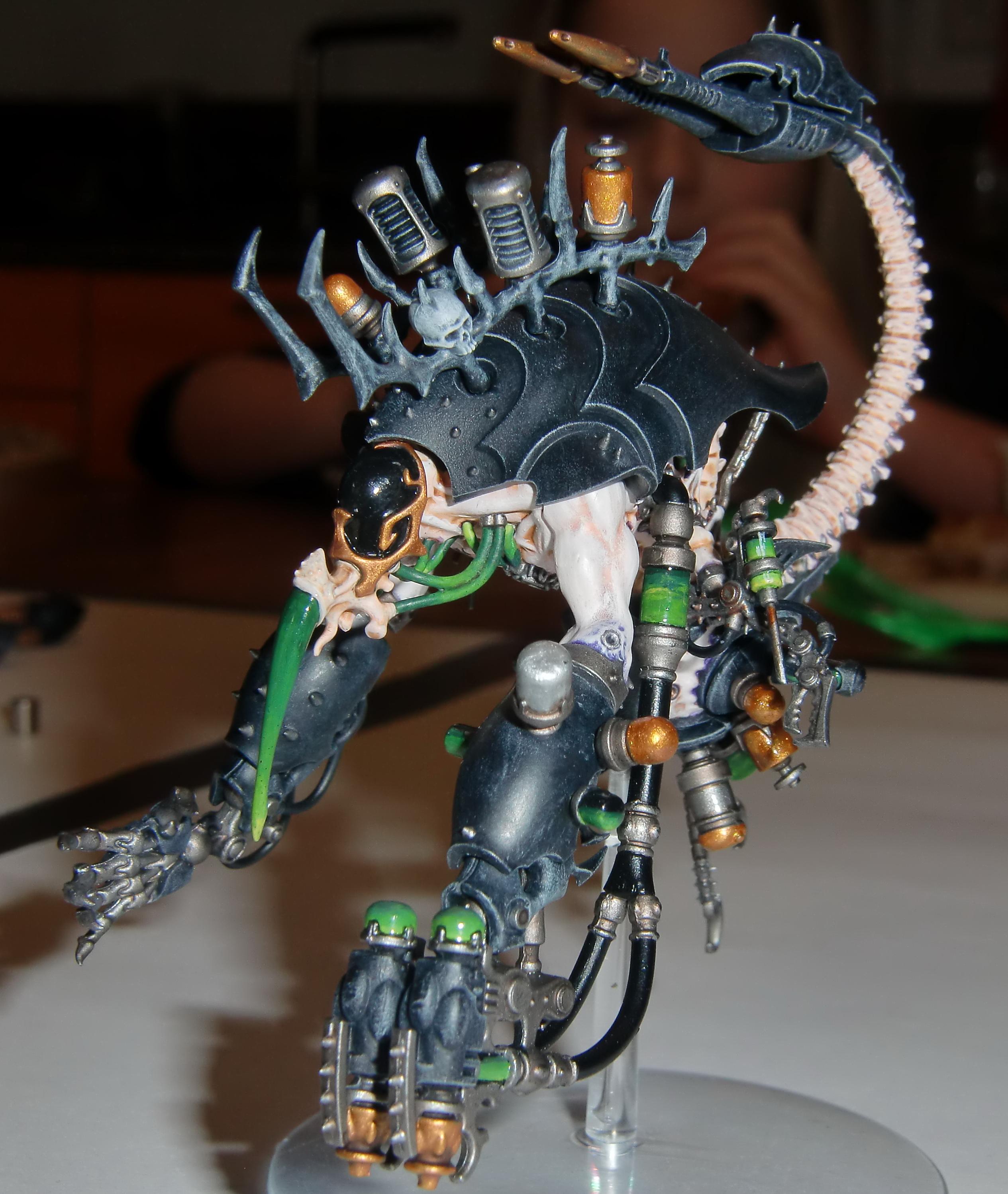 Cronos Parasite Engine, Dark Eldar, Magnet, Talos Pain Engine, Warhammer 40,000