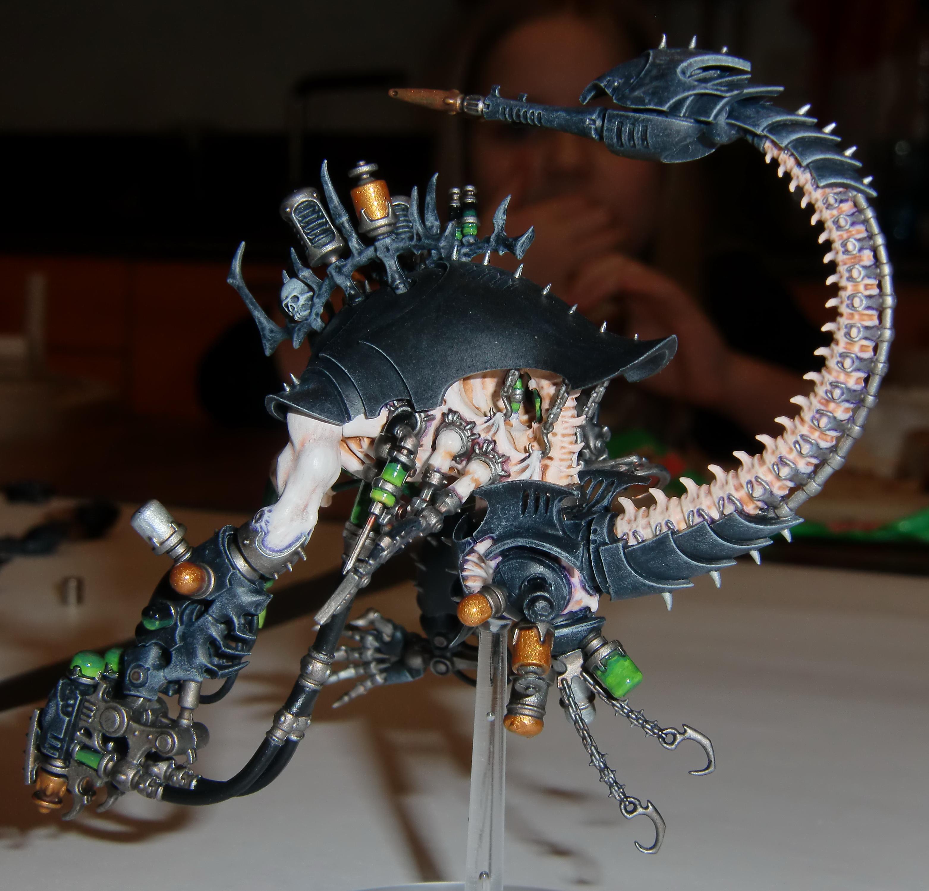 Cronos Parasite Engine, Dark Eldar, Magnet, Talos Pain Engine, Warhammer 40,000