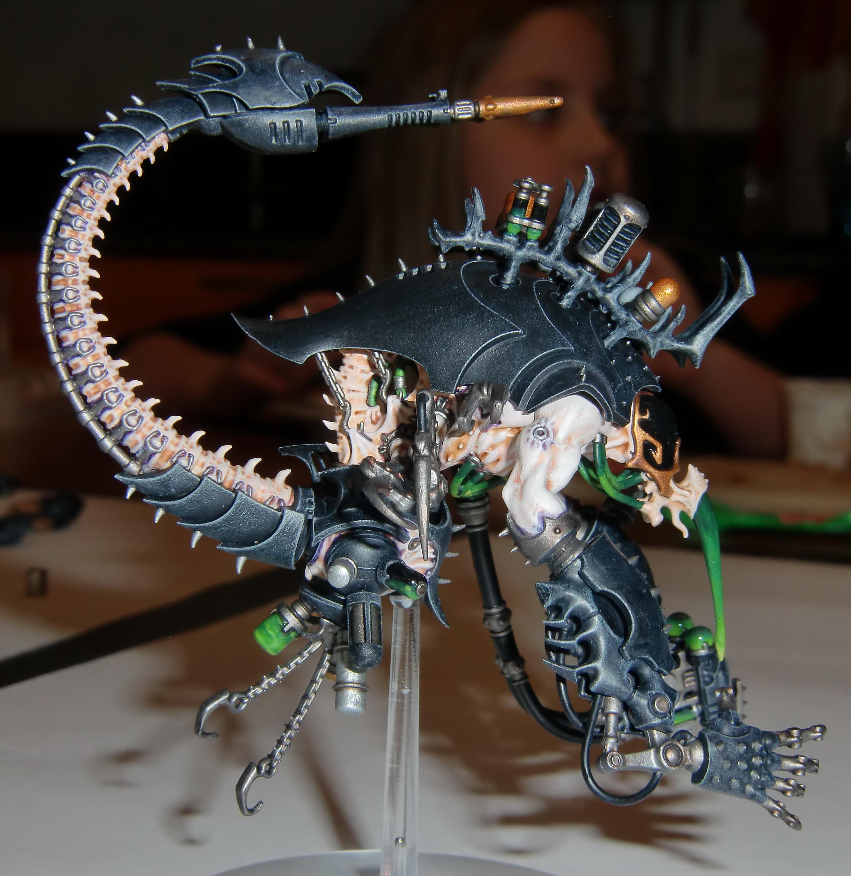 Cronos Parasite Engine, Dark Eldar, Magnet, Talos Pain Engine, Warhammer 40,000