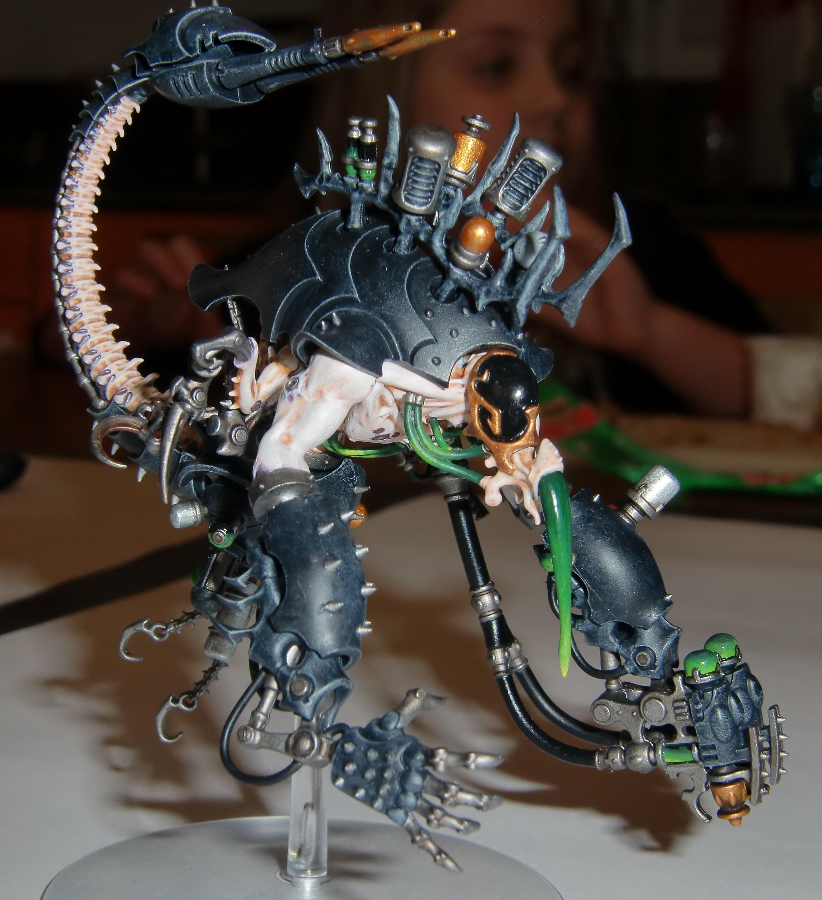 Cronos Parasite Engine, Dark Eldar, Magnet, Talos Pain Engine, Warhammer 40,000