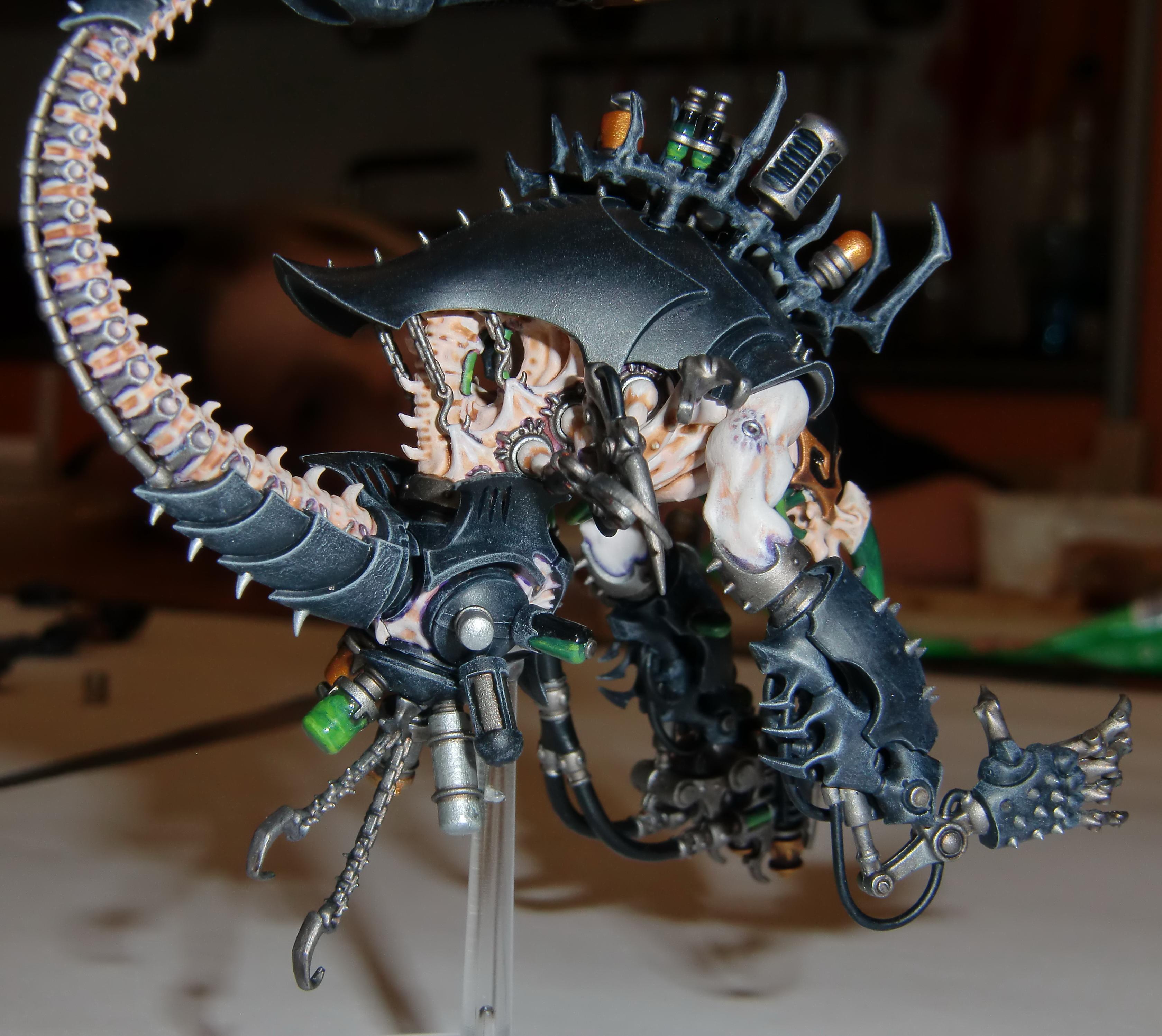 Cronos Parasite Engine, Dark Eldar, Magnet, Talos Pain Engine, Warhammer 40,000