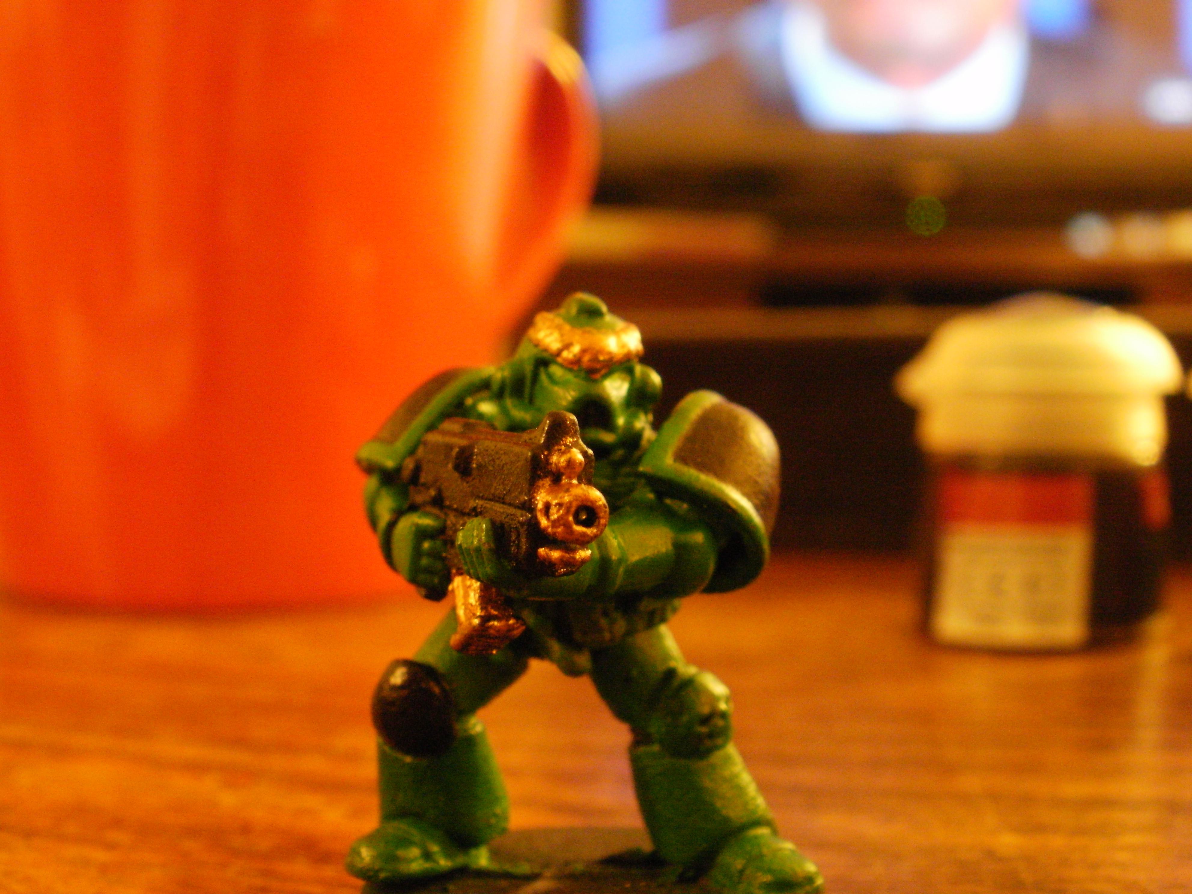 Citadel Bronze
