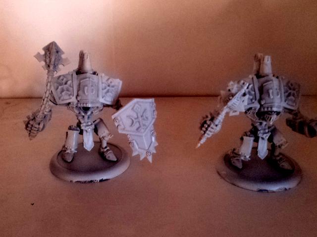 Crusader, Protectorate Of Menoth, Templar, Warmachine