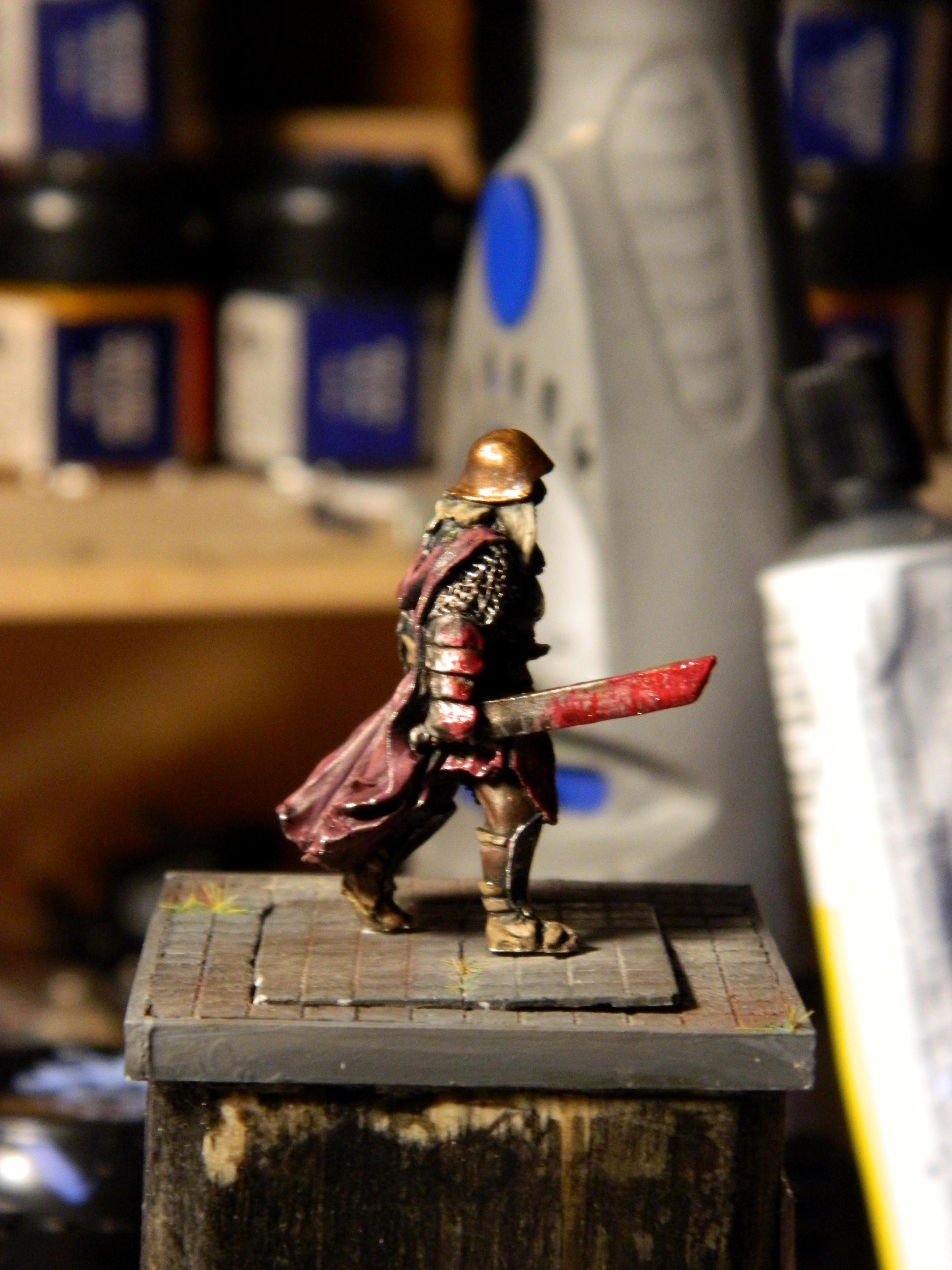 Uruk-hai, uruk-hai side