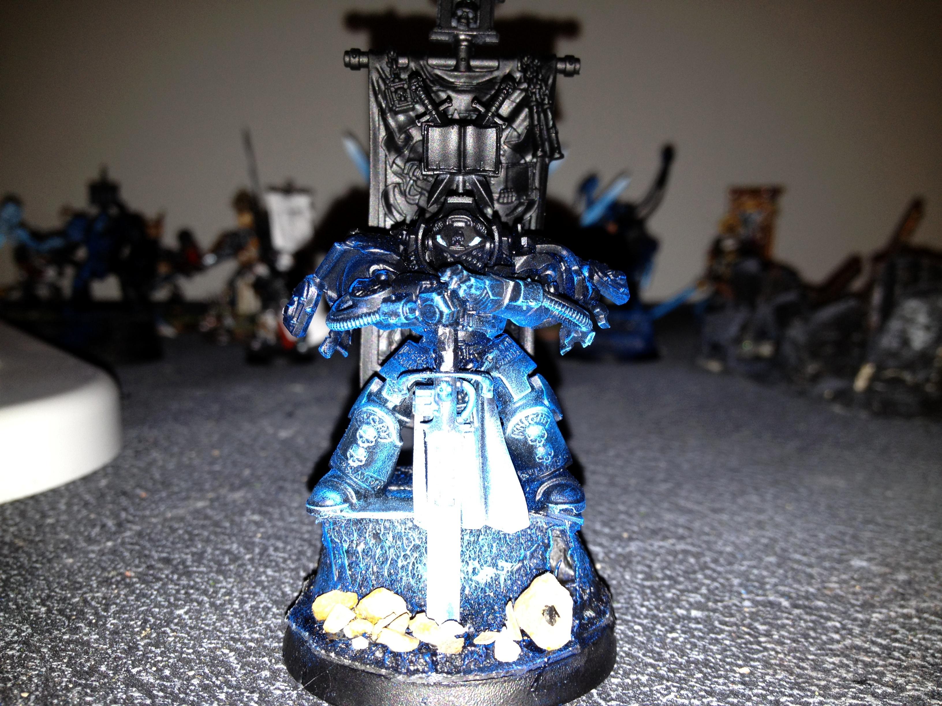 Grey Knight Terminator