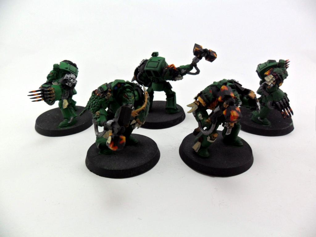 Salamanders, Terminator - 1st Assault 07