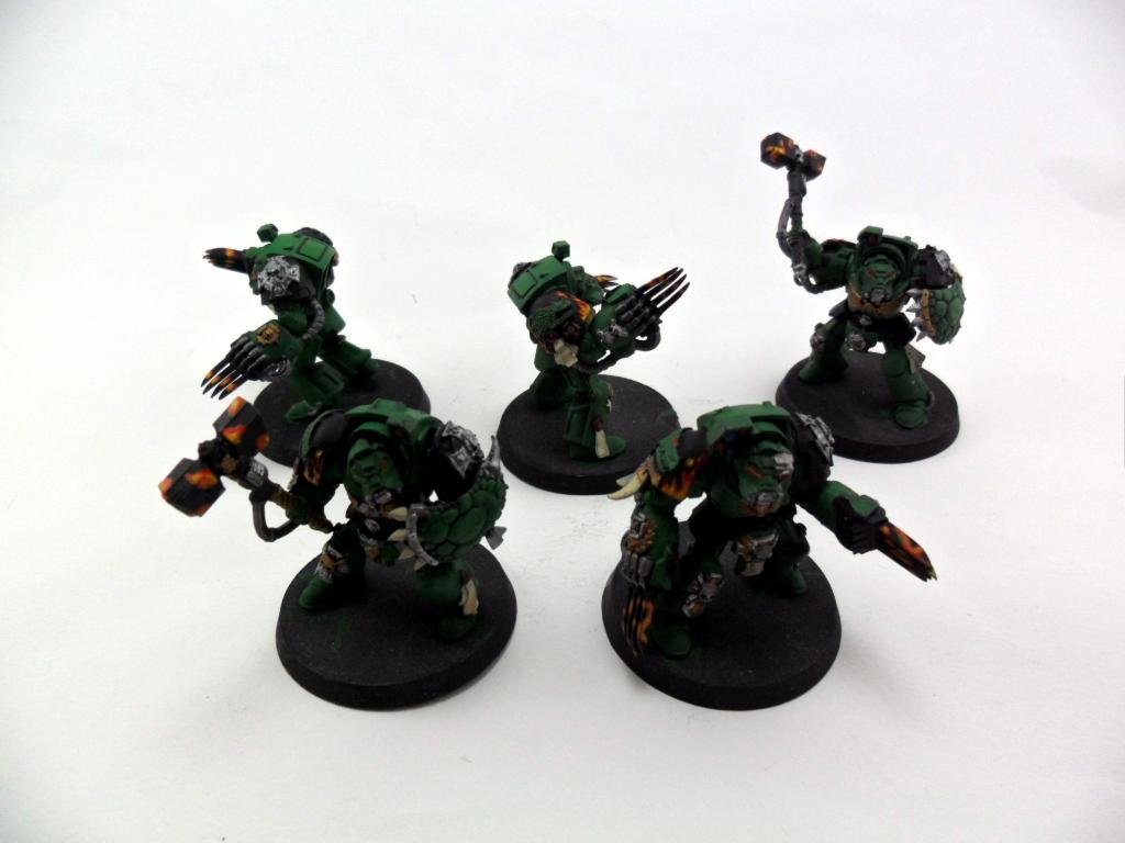 Salamanders, Terminator - 1st Assault 09