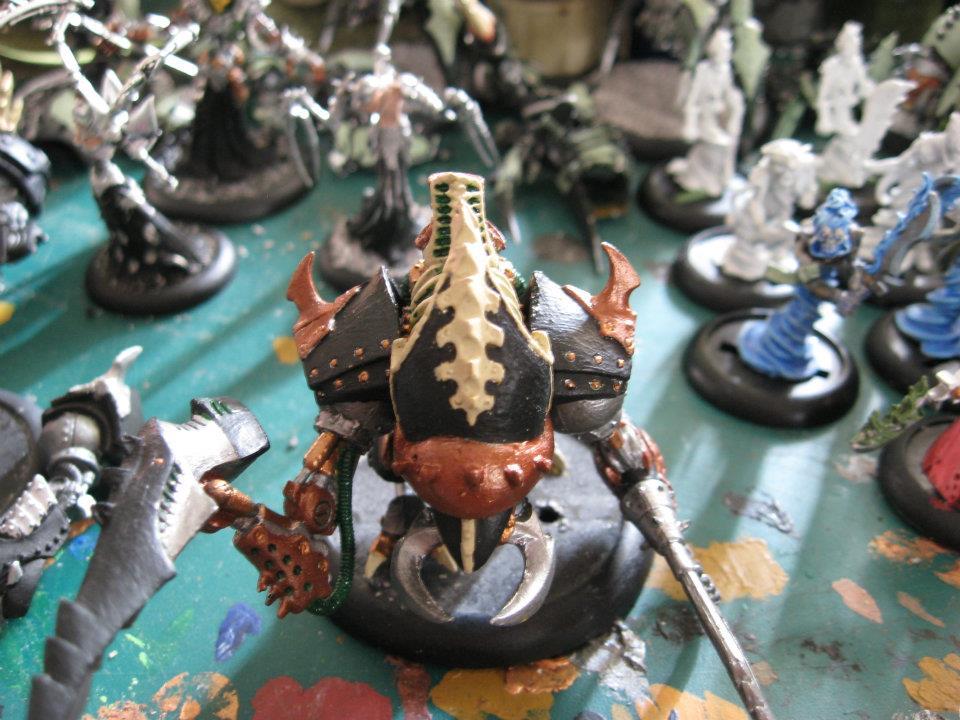Cryx, Warmachine