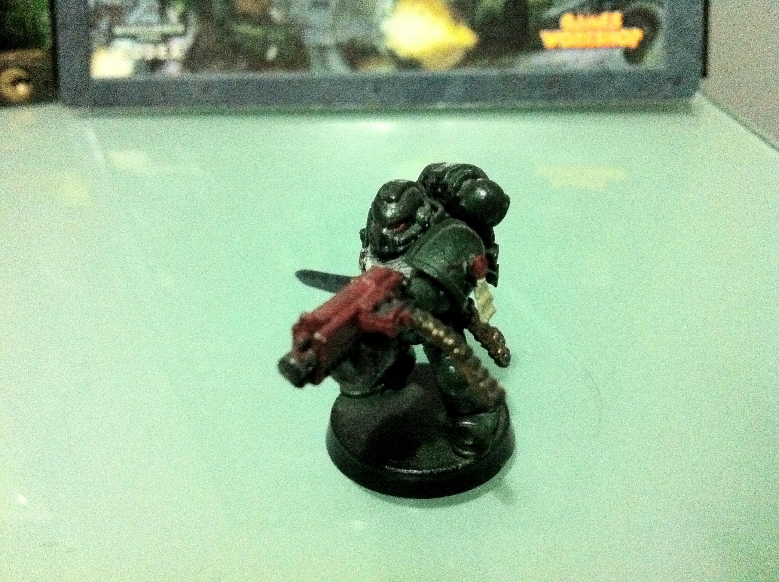 Black Templars, Caster Of Caliban, Covertions, Dark Angels, Necrons, Wraith