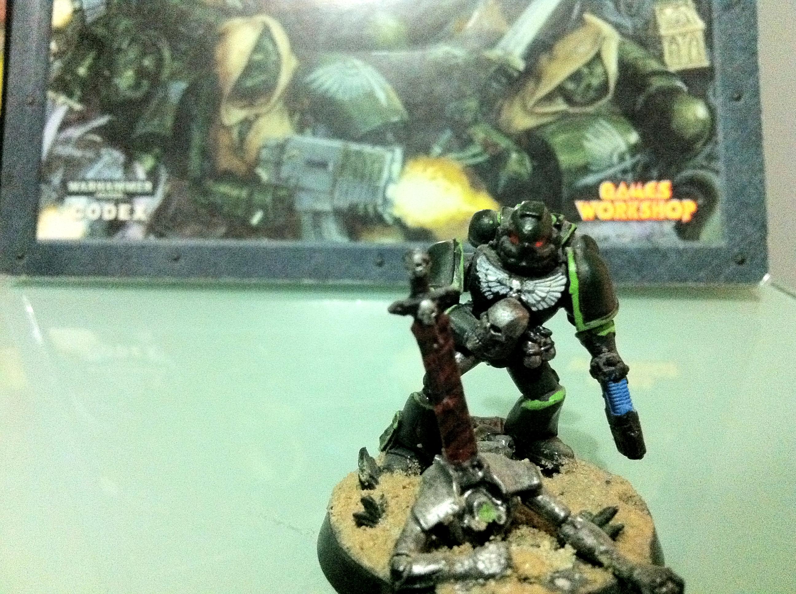 Black Templars, Caster Of Caliban, Dark Angels, Ic, Necrons, Wraith