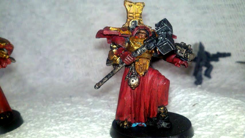 Pre-heresy Thousand Sons
