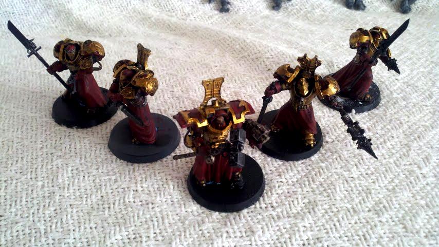 Pre-heresy Thousand Sons