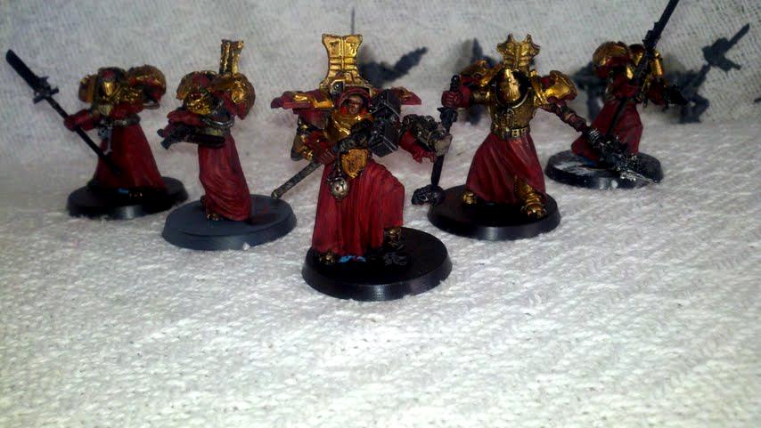 Horus Heresy, Pre Heresy, Thousand Sons