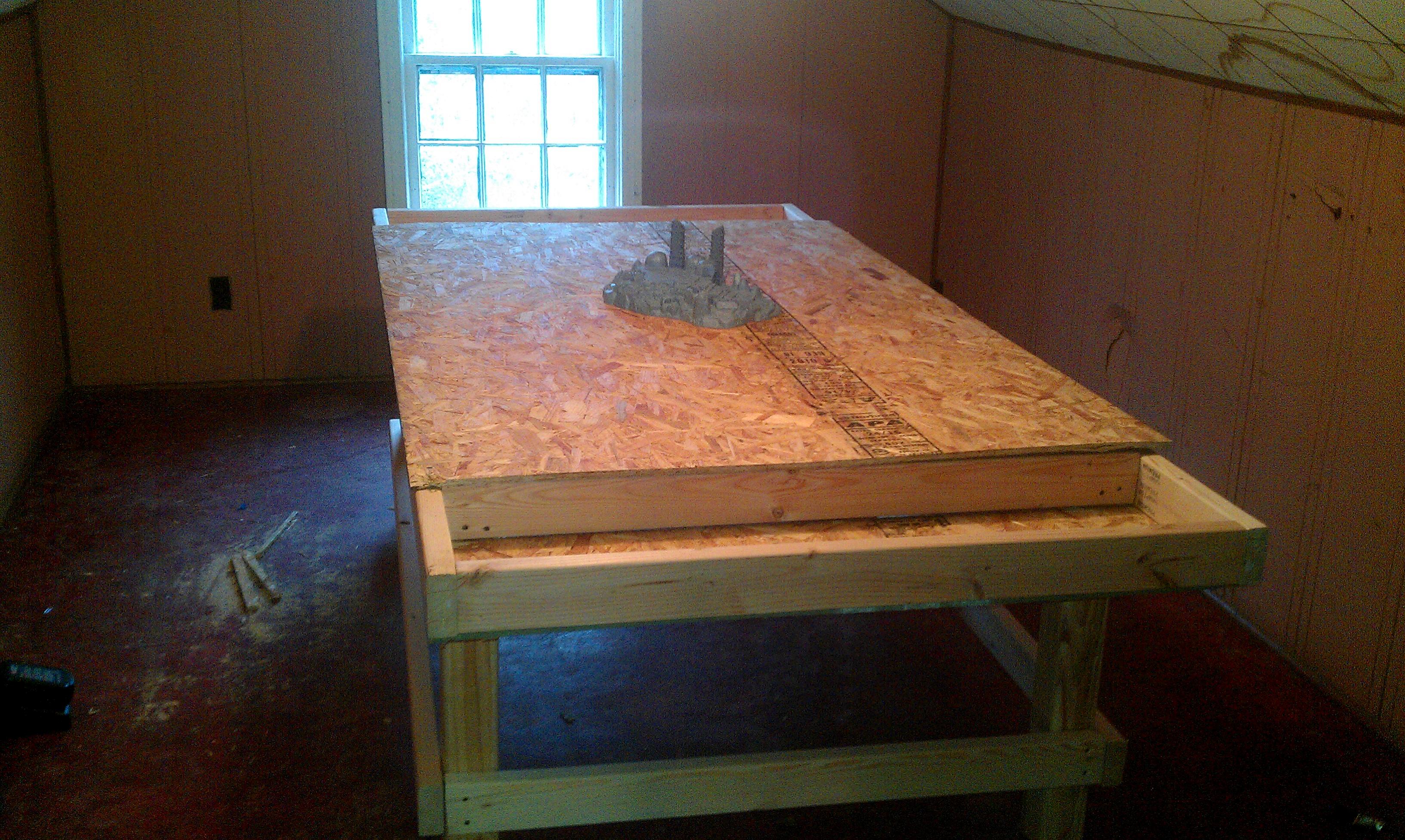 Game Table, Larry, larry.table2