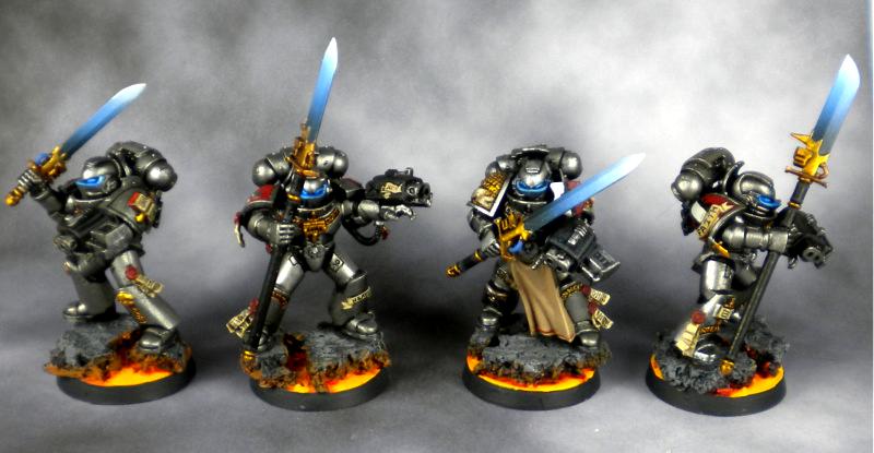 Grey Knights, Grey Knights