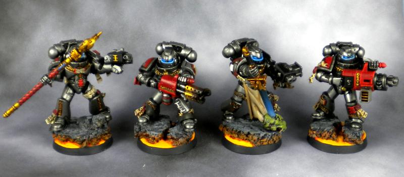 Grey Knights, Grey Knights