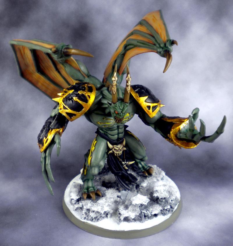 Daemon Prince, Daemon Prince