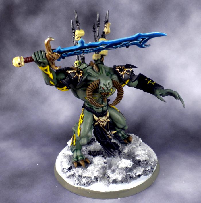 Daemon Prince, Daemon Prince