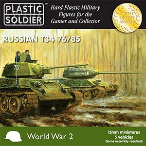PSC - T34