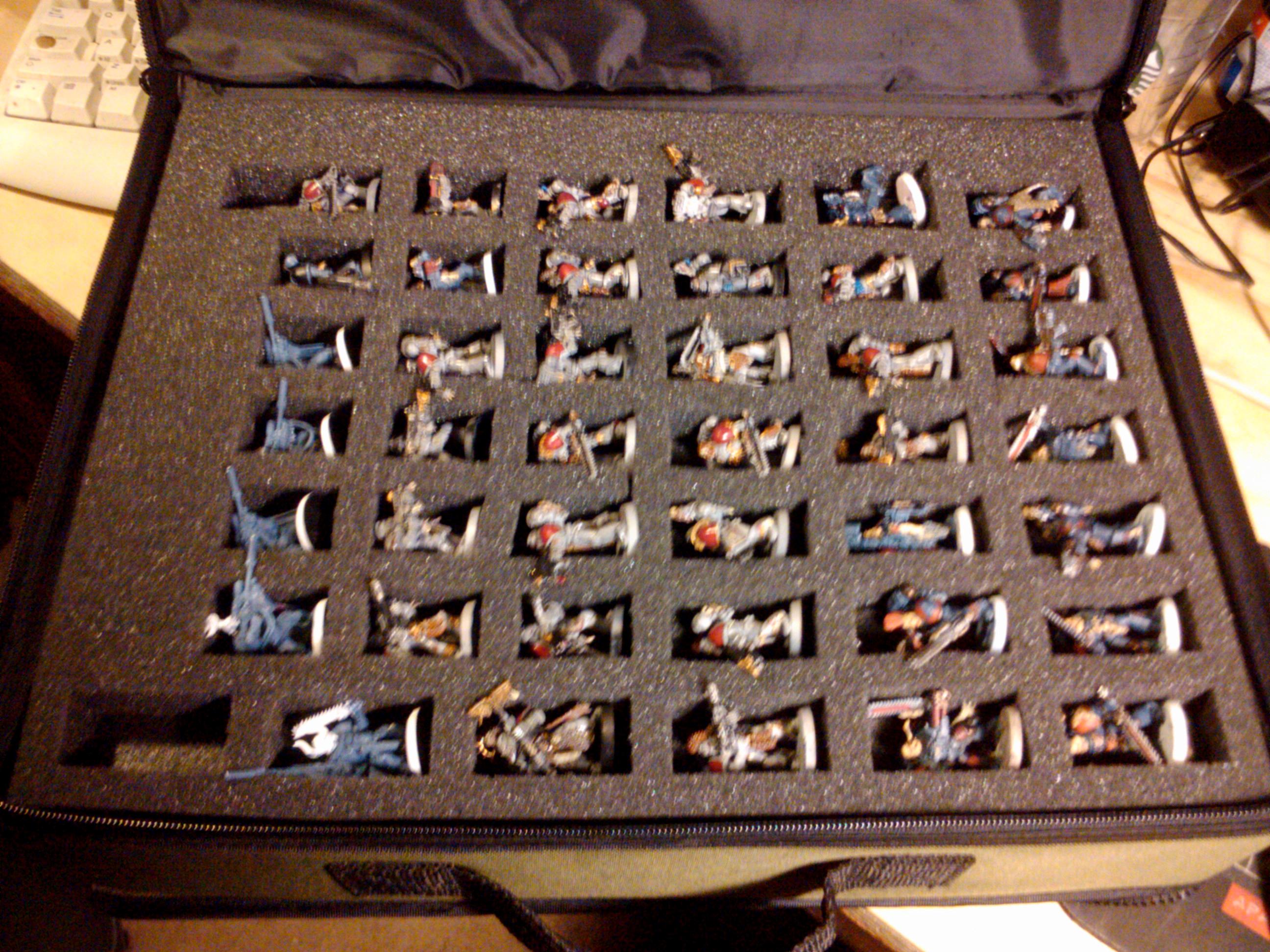 Conversion, Hobby, Kill Team, Scenario, Space Marines, Space Wolves, Sw