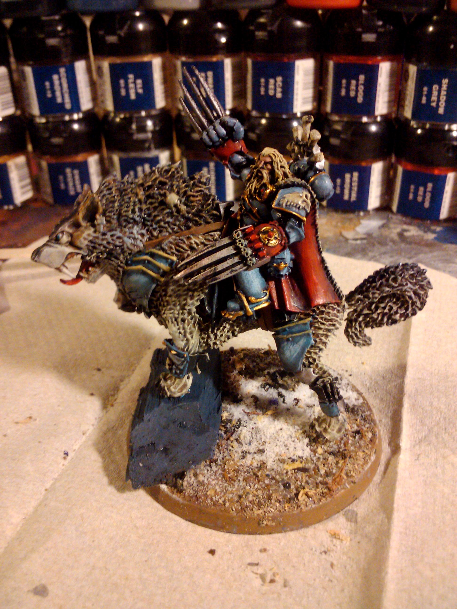 Canis, Canis Wolf Born, Canis Wolfborn, Conversion, Hobby, Kill Team, Lord, Magnetize, Scenario, Space Marines, Space Wolves, Sw, Thunder, Thunder Wolf, Wolf, Wolf Lord, Wolfborn