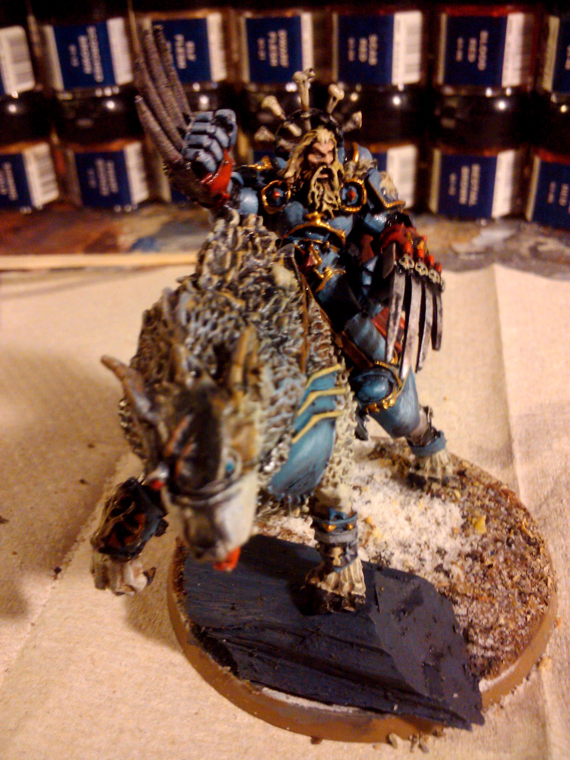 Canis, Canis Wolf Born, Canis Wolfborn, Conversion, Hobby, Kill Team, Lord, Magnetize, Scenario, Space Marines, Space Wolves, Sw, Thunder, Thunder Wolf, Wolf, Wolf Lord, Wolfborn