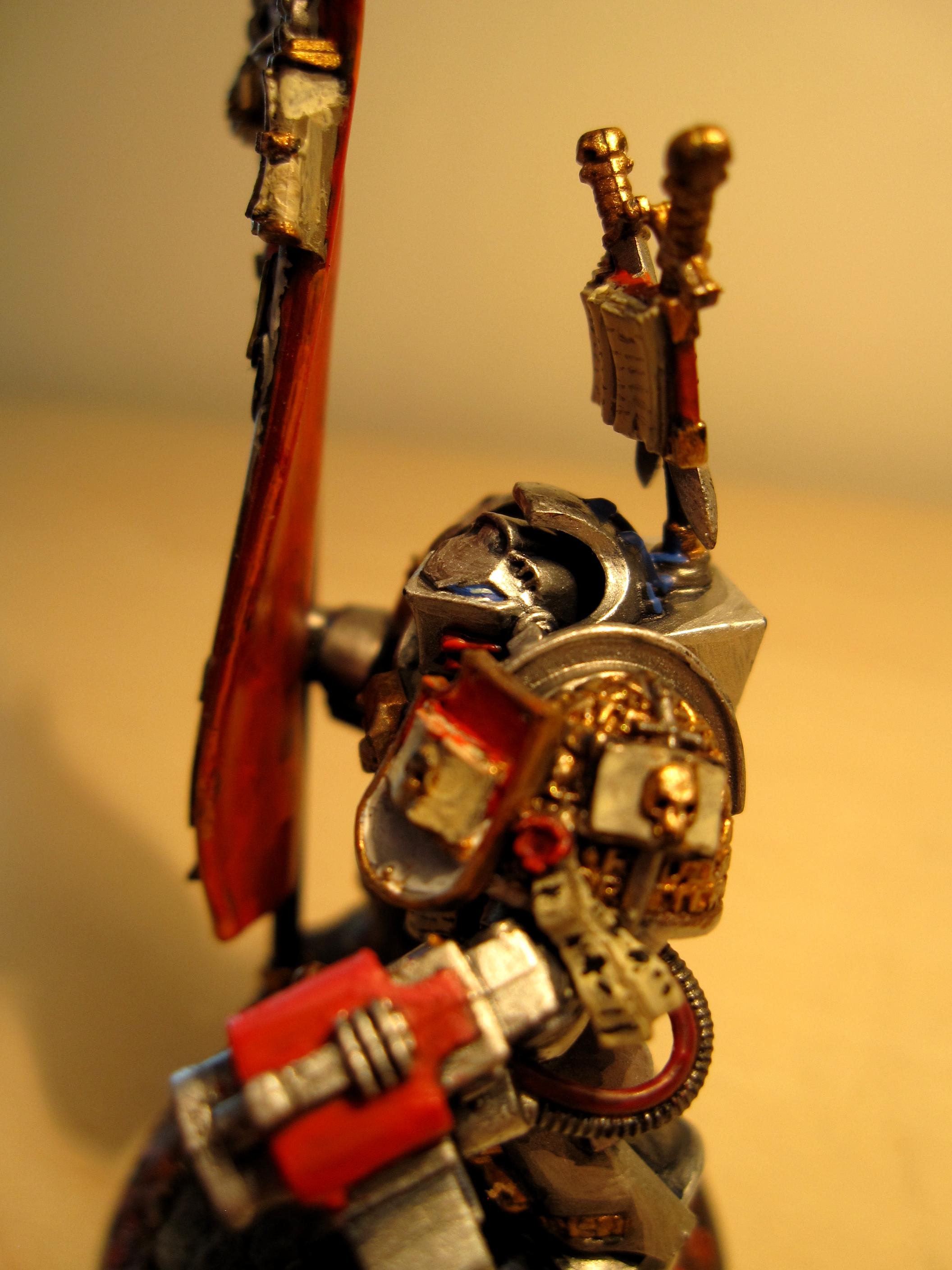 Banner, Base, Gk, Grey, Inquisition, Knights, Lava, Object Source Lighting, Terminator Armor