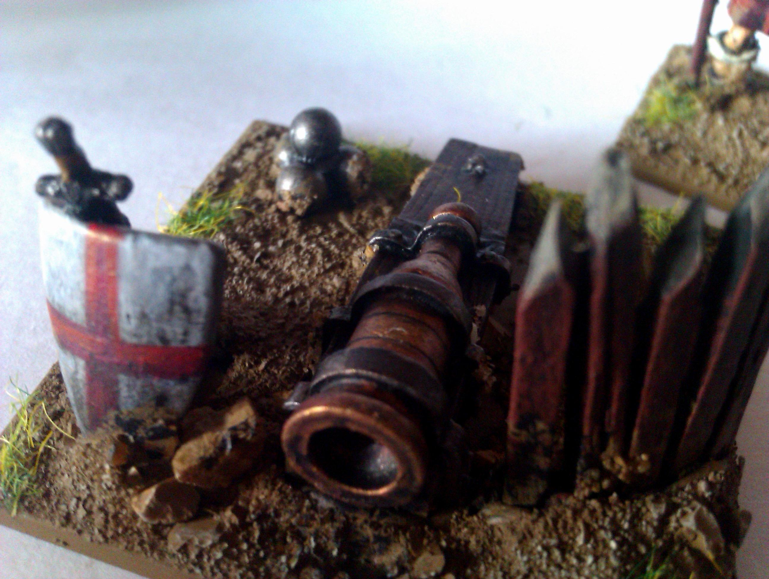 Cannon, English, Historical, Hyw, Wab