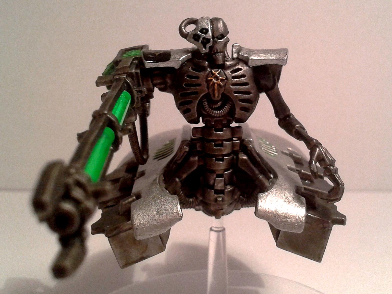 Destroyer, Heavy Destroyer, Necrons