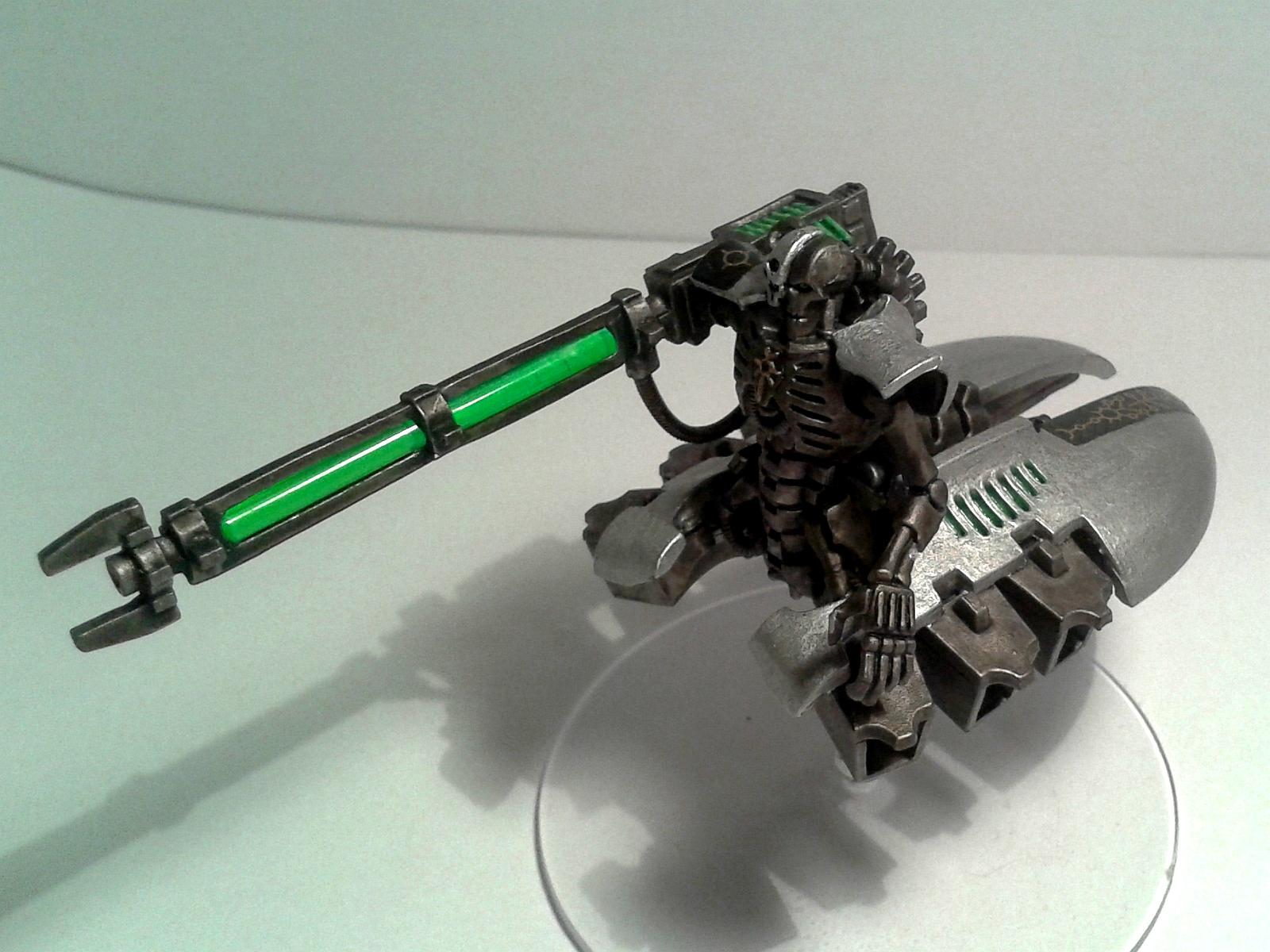 Destroyer, Heavy Destroyer, Necrons