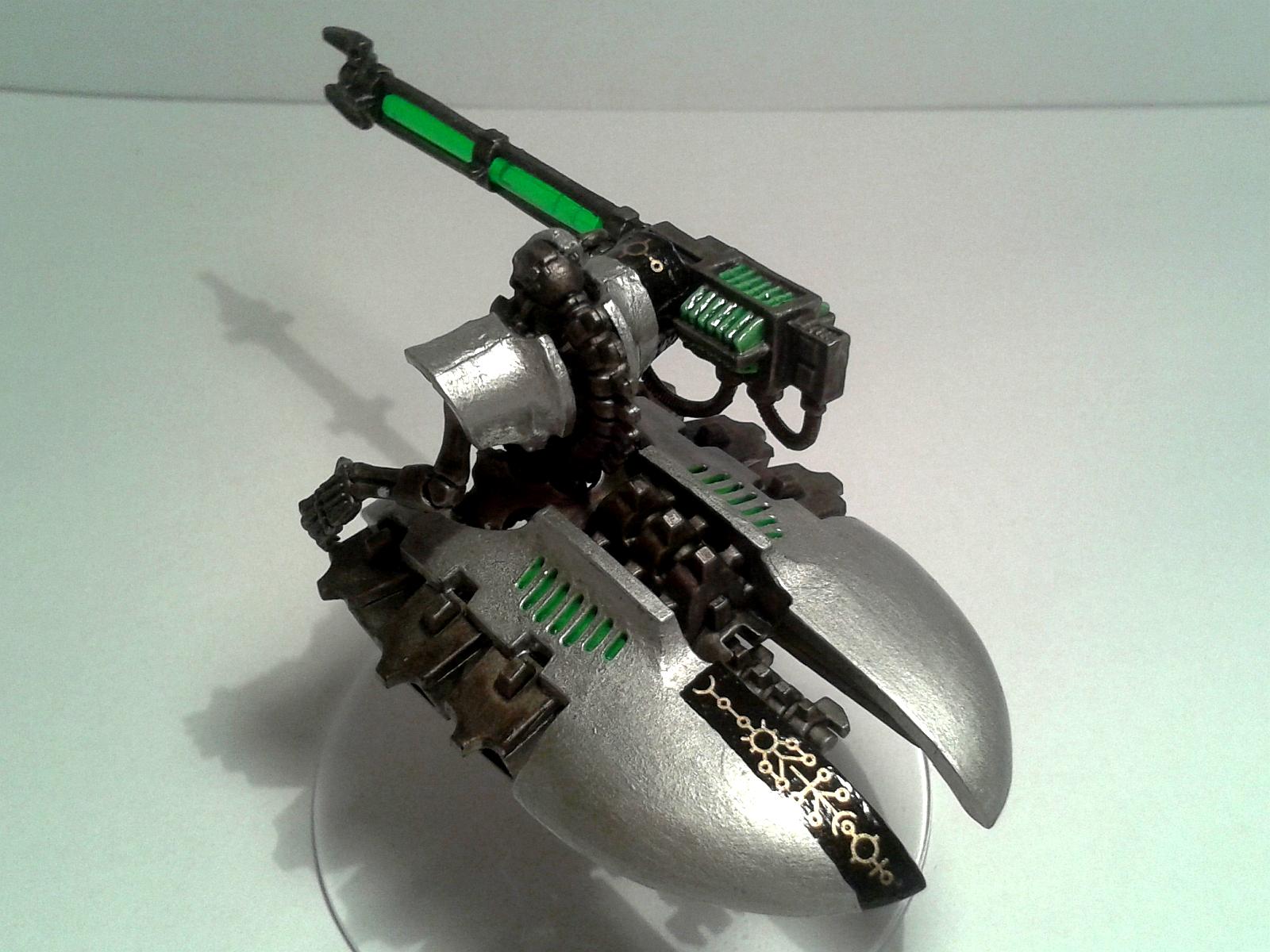 Destroyer, Heavy Destroyer, Necrons